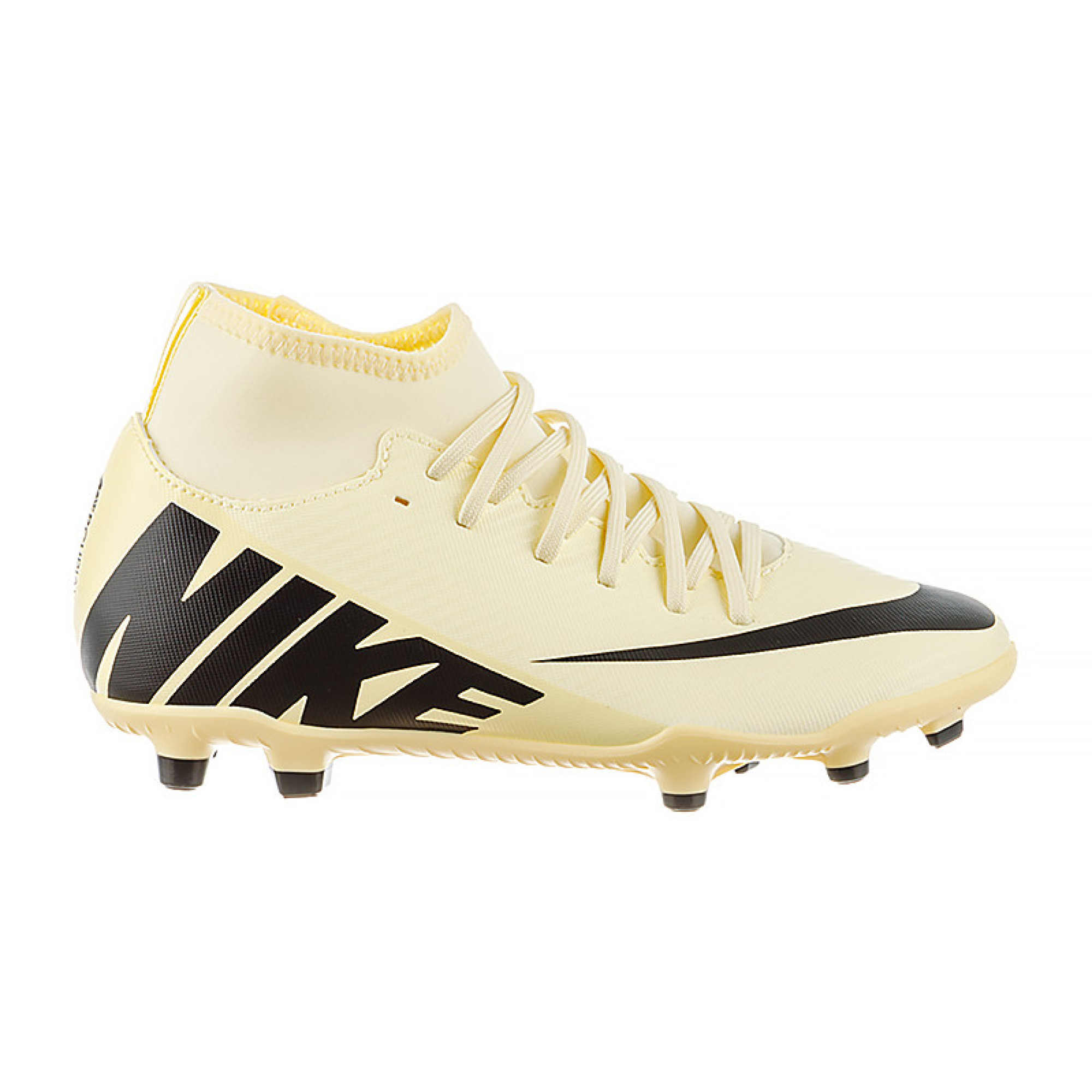 Дитячі Бутси Nike JR SUPERFLY 9 CLUB FG/MG Жовтий 36.5 (7dDJ5959-700 36.5) - 2 - Robinzon.ua