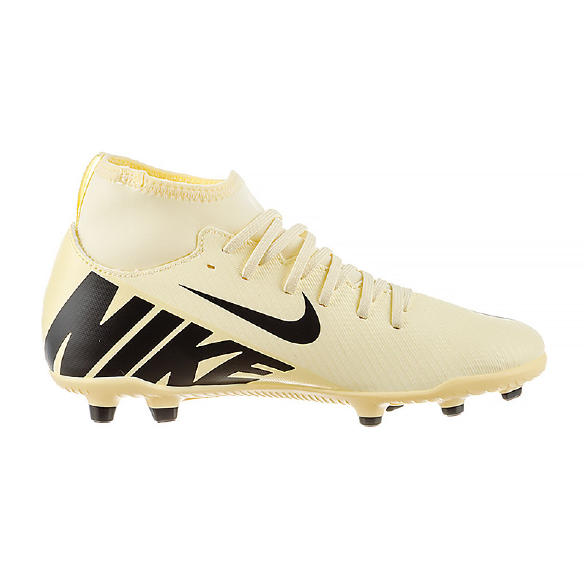 Дитячі Бутси Nike JR SUPERFLY 9 CLUB FG/MG Жовтий 36.5 (7dDJ5959-700 36.5) - 3 - Robinzon.ua