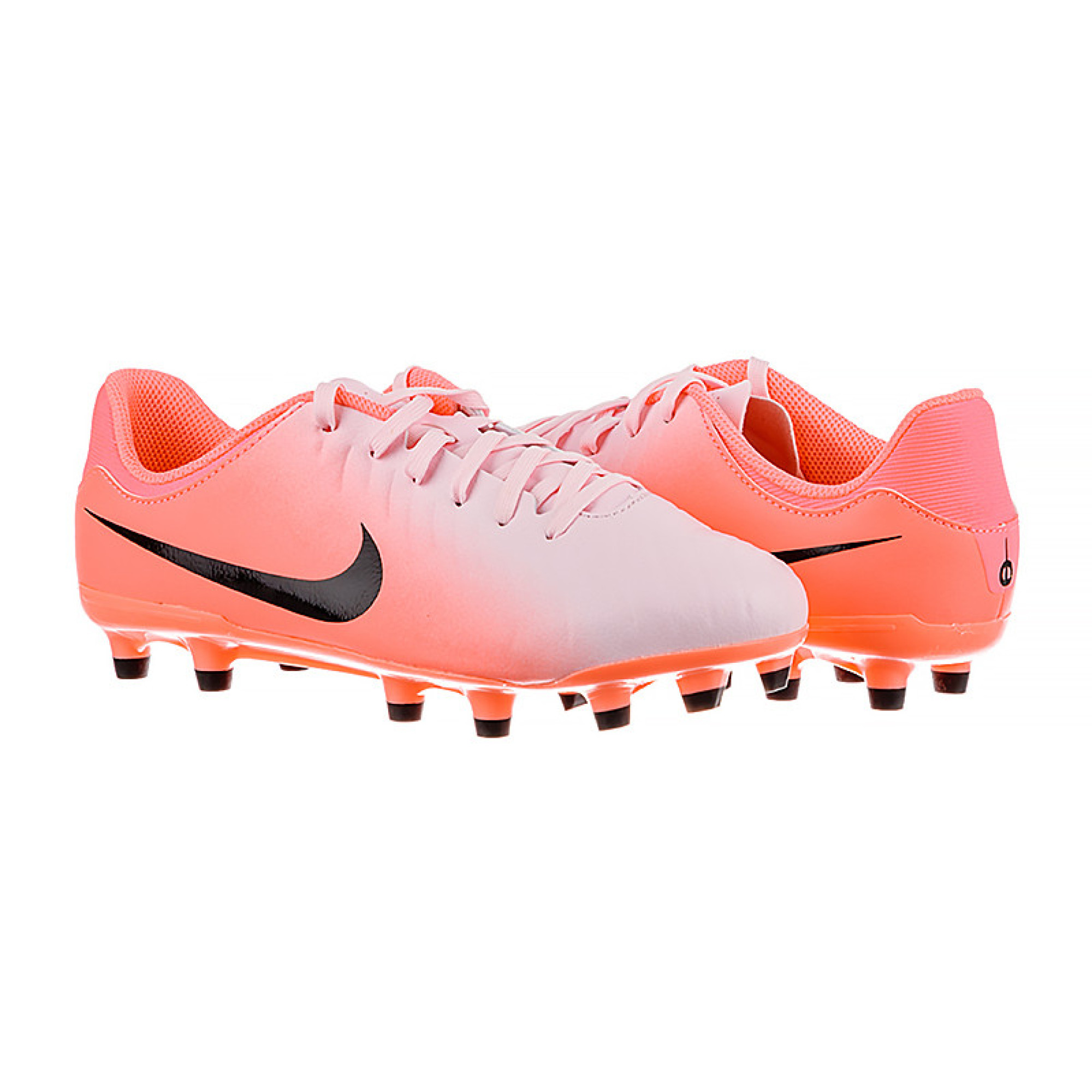 Дитячі Бутси Nike JR LEGEND 10 ACADEMY FG/MG Рожевий 33.5 (7dDV4348-601 33.5) - Robinzon.ua