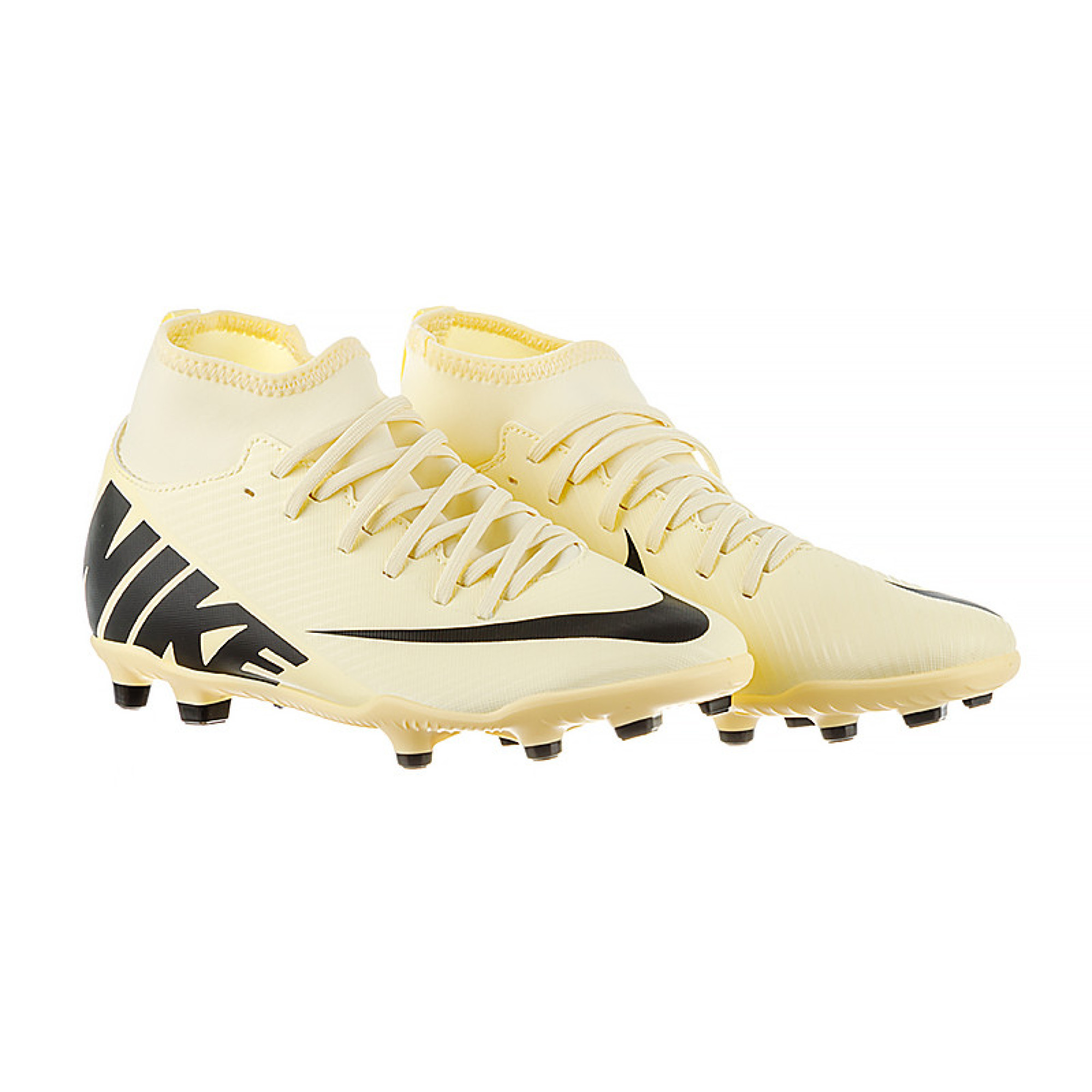 Дитячі Бутси Nike JR SUPERFLY 9 CLUB FG/MG Жовтий 35.5 (7dDJ5959-700 35.5) - 5 - Robinzon.ua