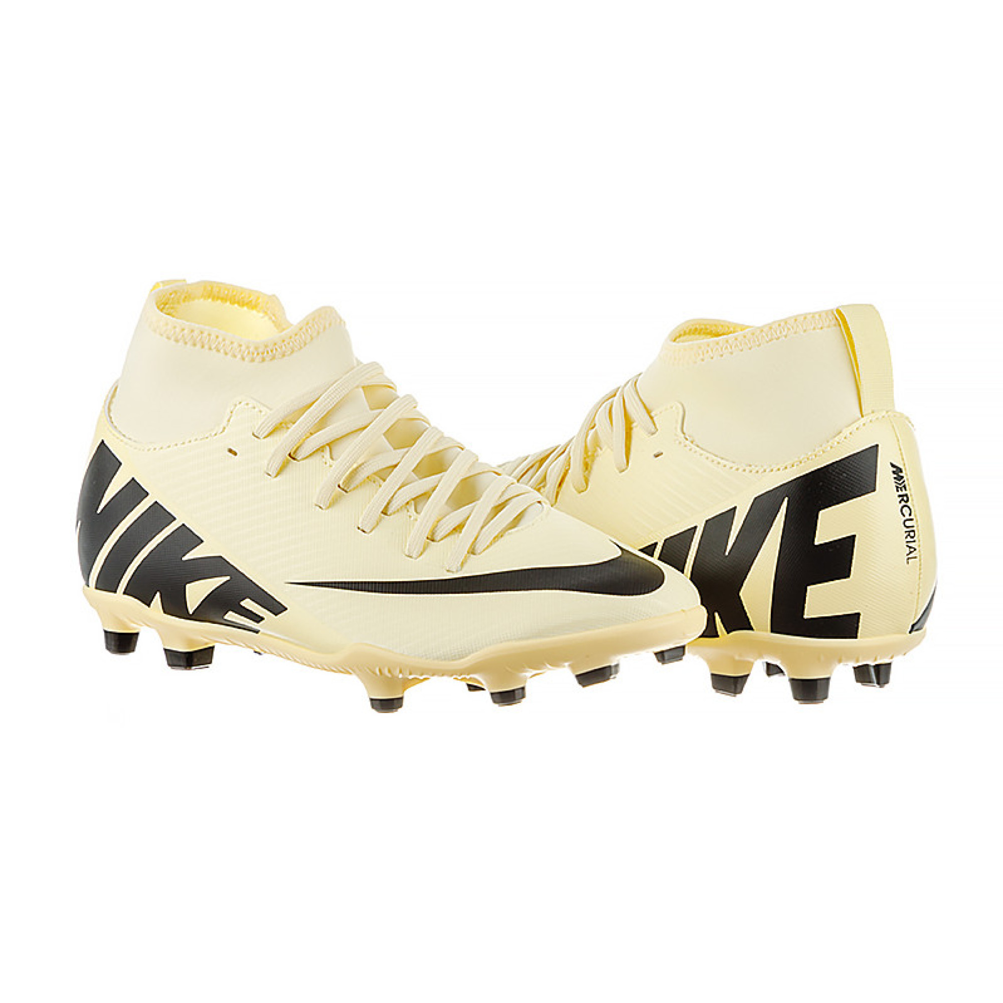 Дитячі Бутси Nike JR SUPERFLY 9 CLUB FG/MG Жовтий 35.5 (7dDJ5959-700 35.5) - 1 - Robinzon.ua