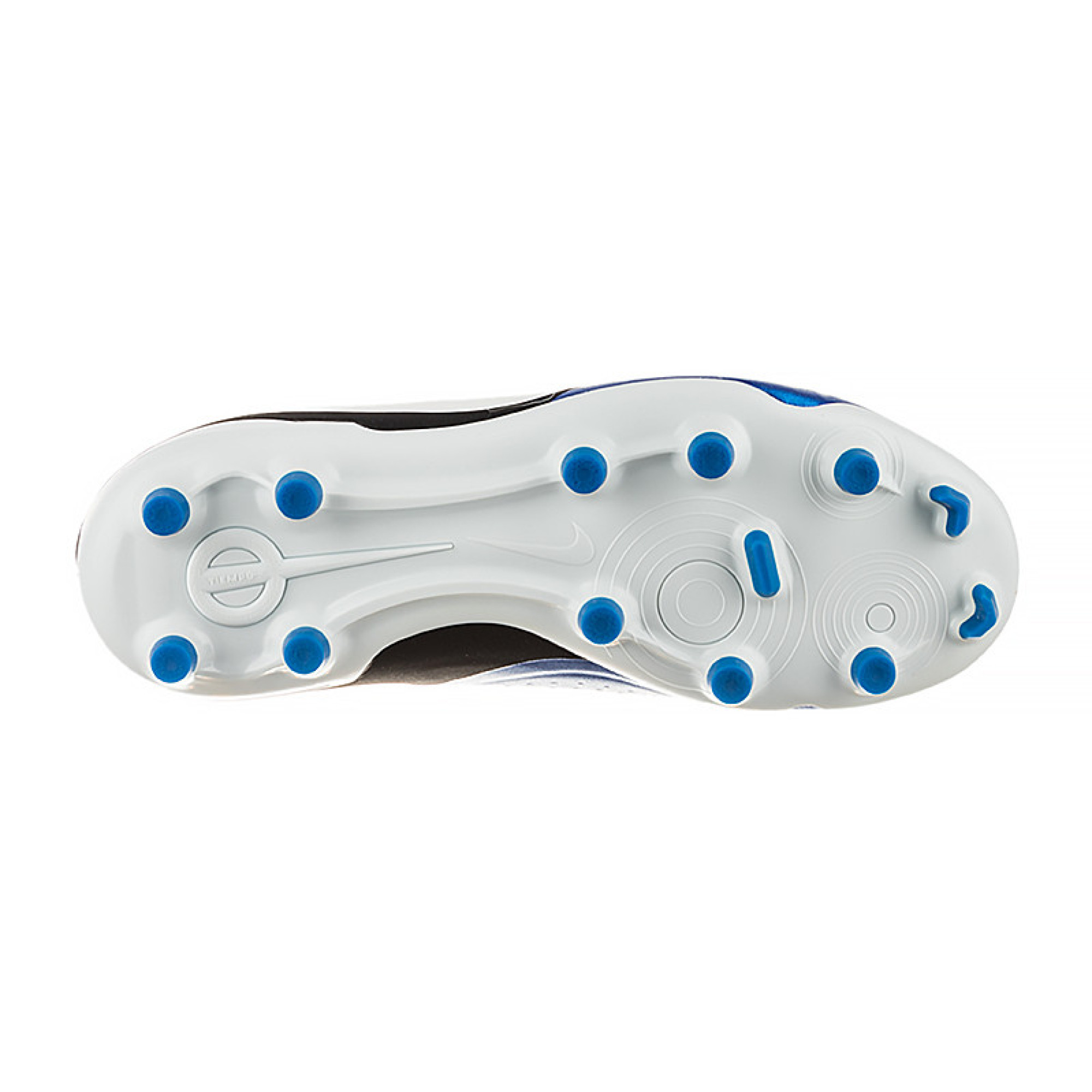 Дитячі Бутси Nike JR LEGEND 10 ACADEMY FG/MG Синій 33.5 (7dDV4348-400 33.5) - 3 - Robinzon.ua