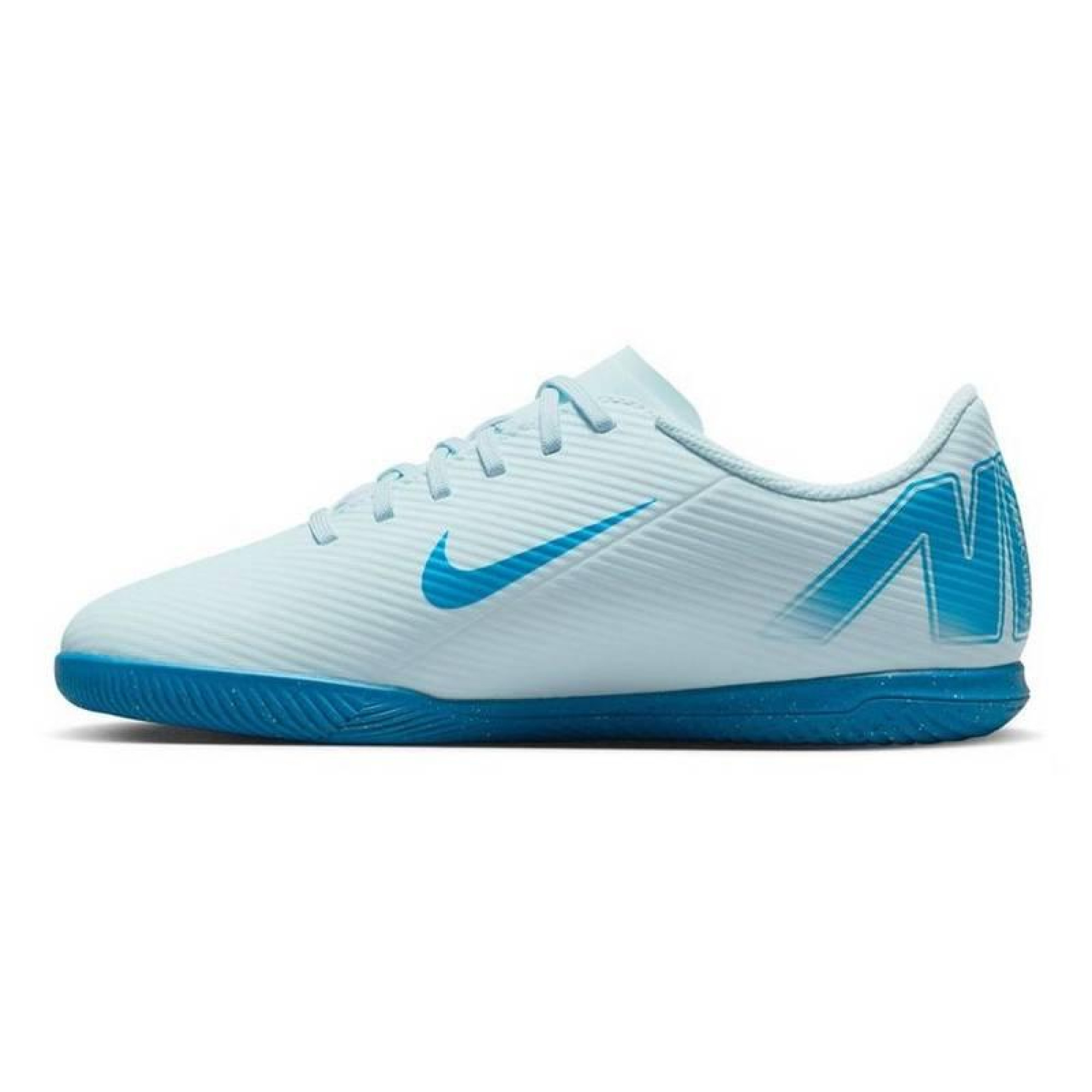 Дитячі Футзалки Nike JR VAPOR 16 CLUB IC Блакитний 33 (7dFQ8289-400 33) - 1 - Robinzon.ua