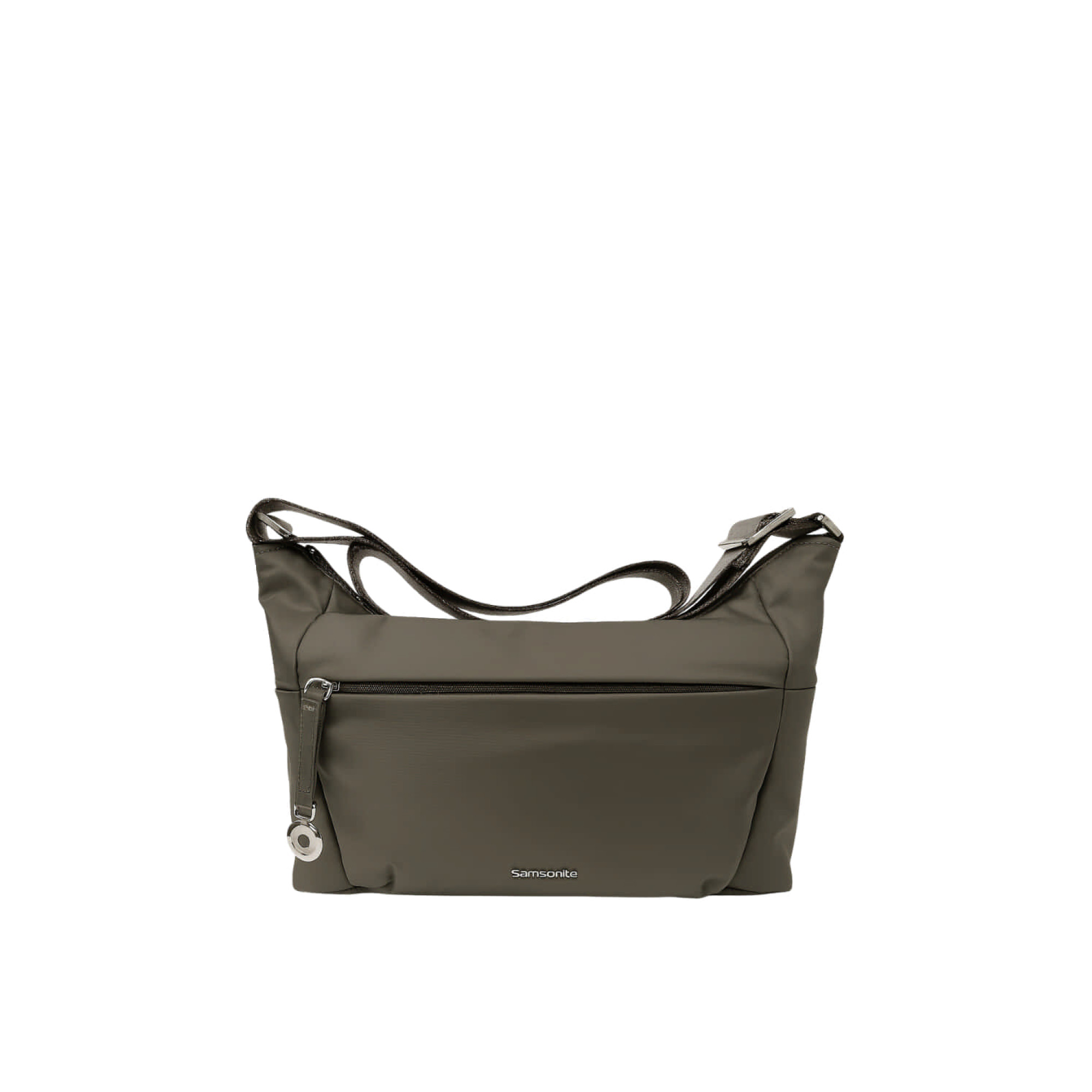 Плечова сумка MOVE 5.0 GUNMETAL GREEN - Robinzon.ua