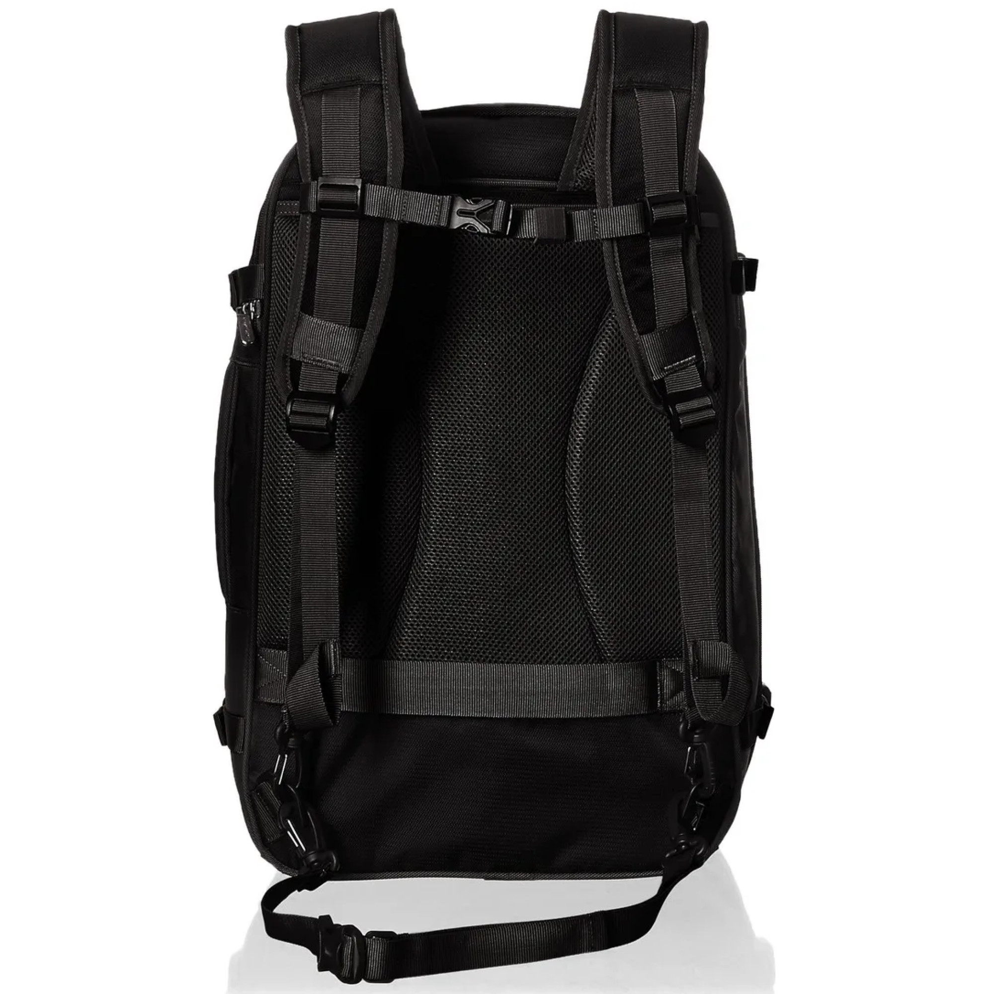 Великий дорожній рюкзак - сумка бізнес класу для ноутбука 17,3 Amazon Basics - 3 - Robinzon.ua