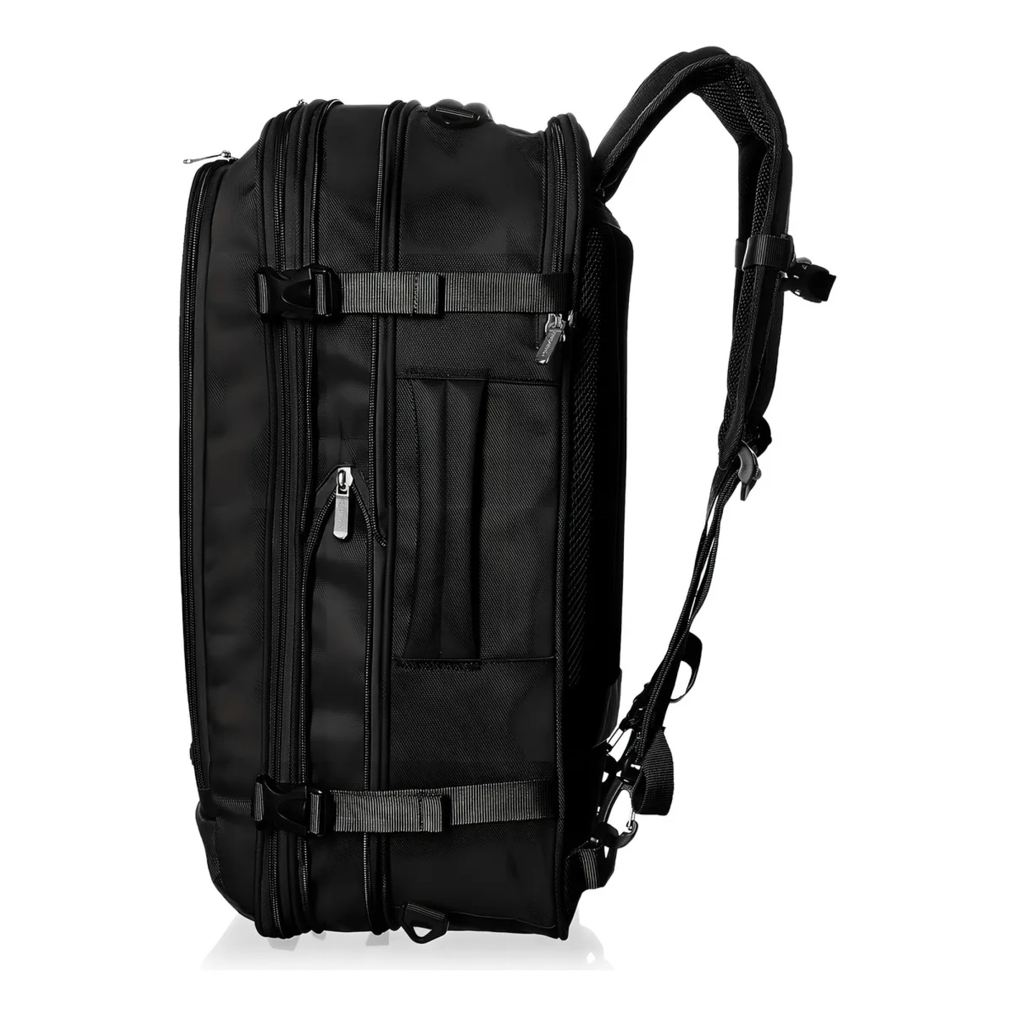 Великий дорожній рюкзак - сумка бізнес класу для ноутбука 17,3 Amazon Basics - 2 - Robinzon.ua