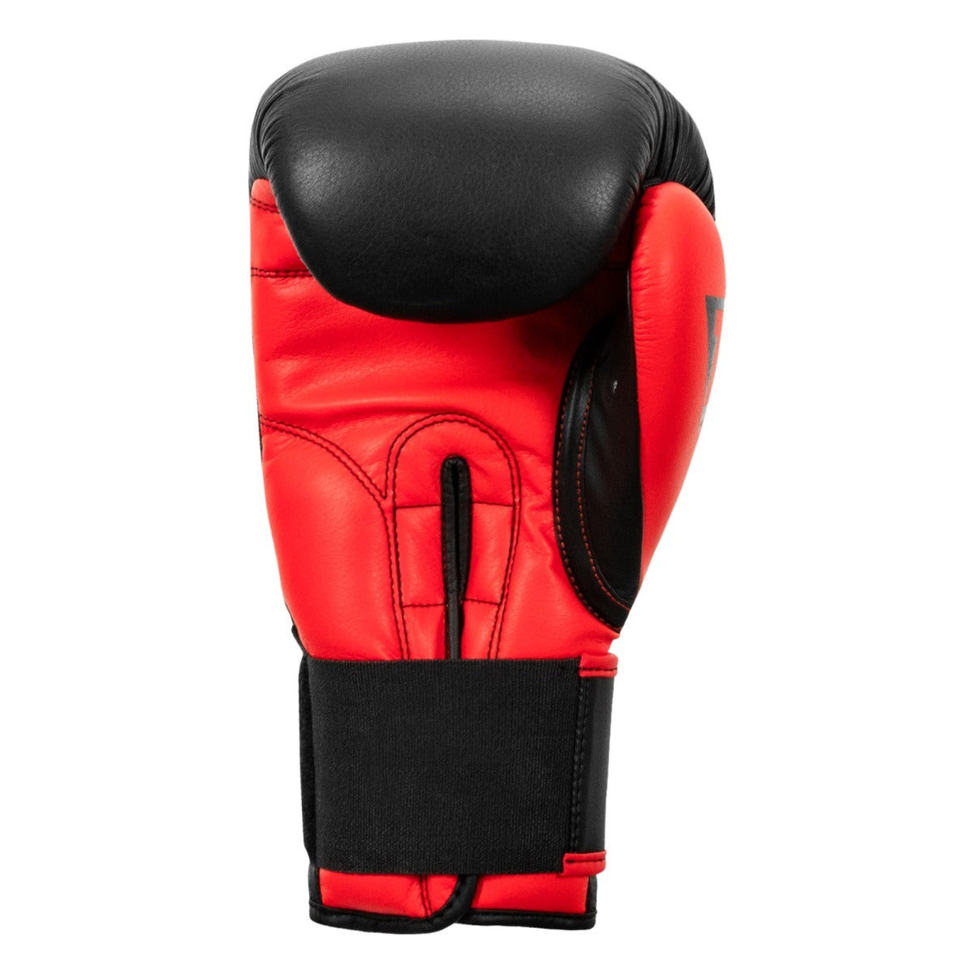 Боксерські рукавиці TITLE Boxing Dynamic Strike Black/Red 14 oz - 3 - Robinzon.ua