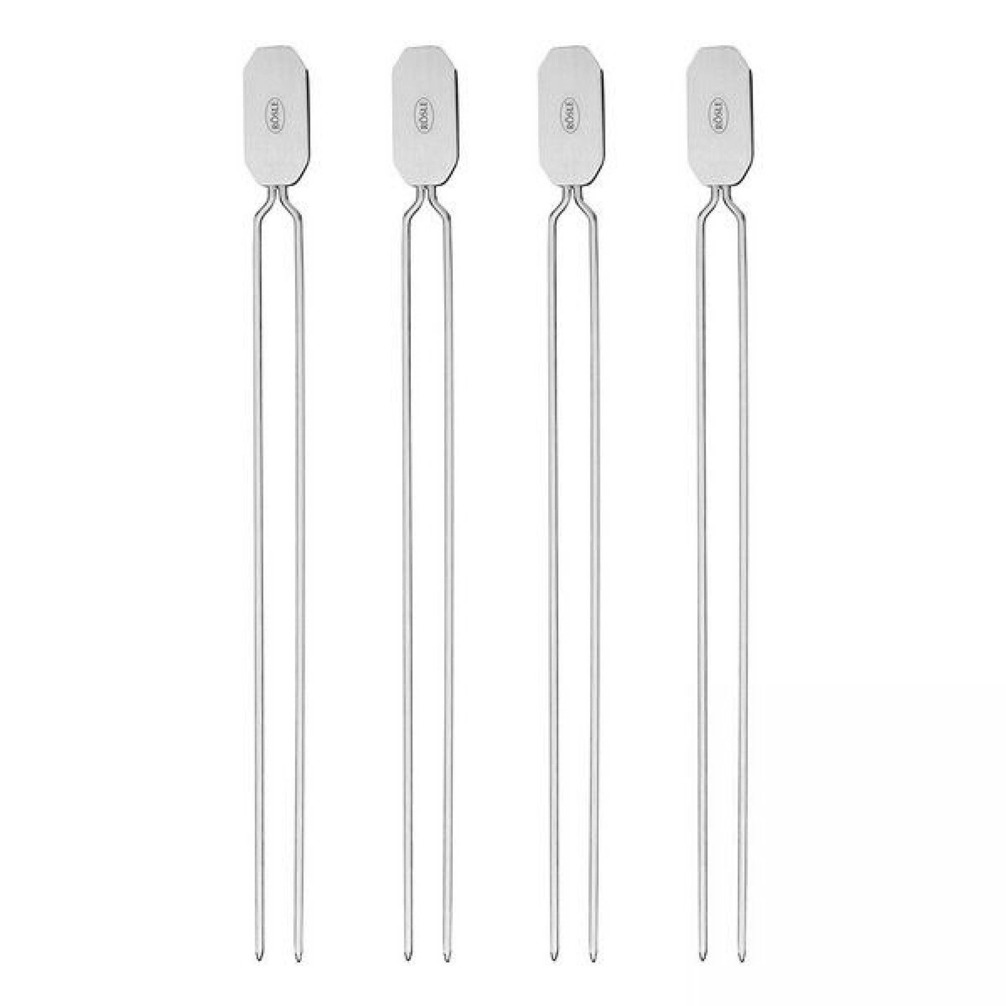 Набір подвійних шампурів, Rosle R25069 - Robinzon.ua