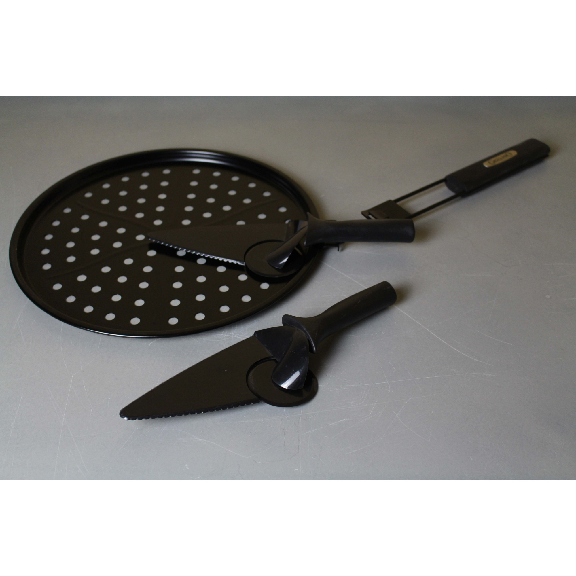 Сковорода для пиццы GrillPro 98140 - 3 - Robinzon.ua