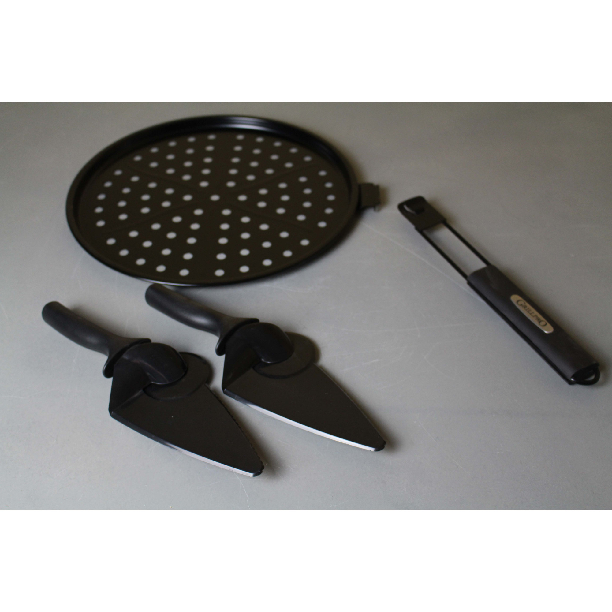 Сковорода для пиццы GrillPro 98140 - 5 - Robinzon.ua