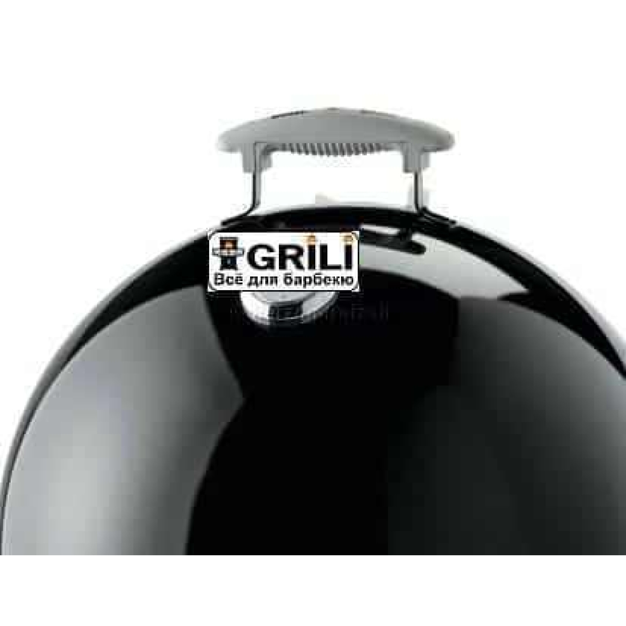 Угольная коптильня 47 см Weber 721004. - 3 - Robinzon.ua