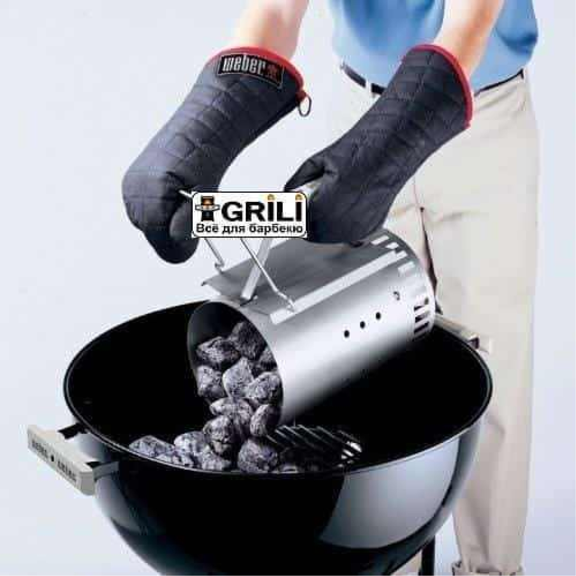 Стартер Weber 7416 - 6 - Robinzon.ua