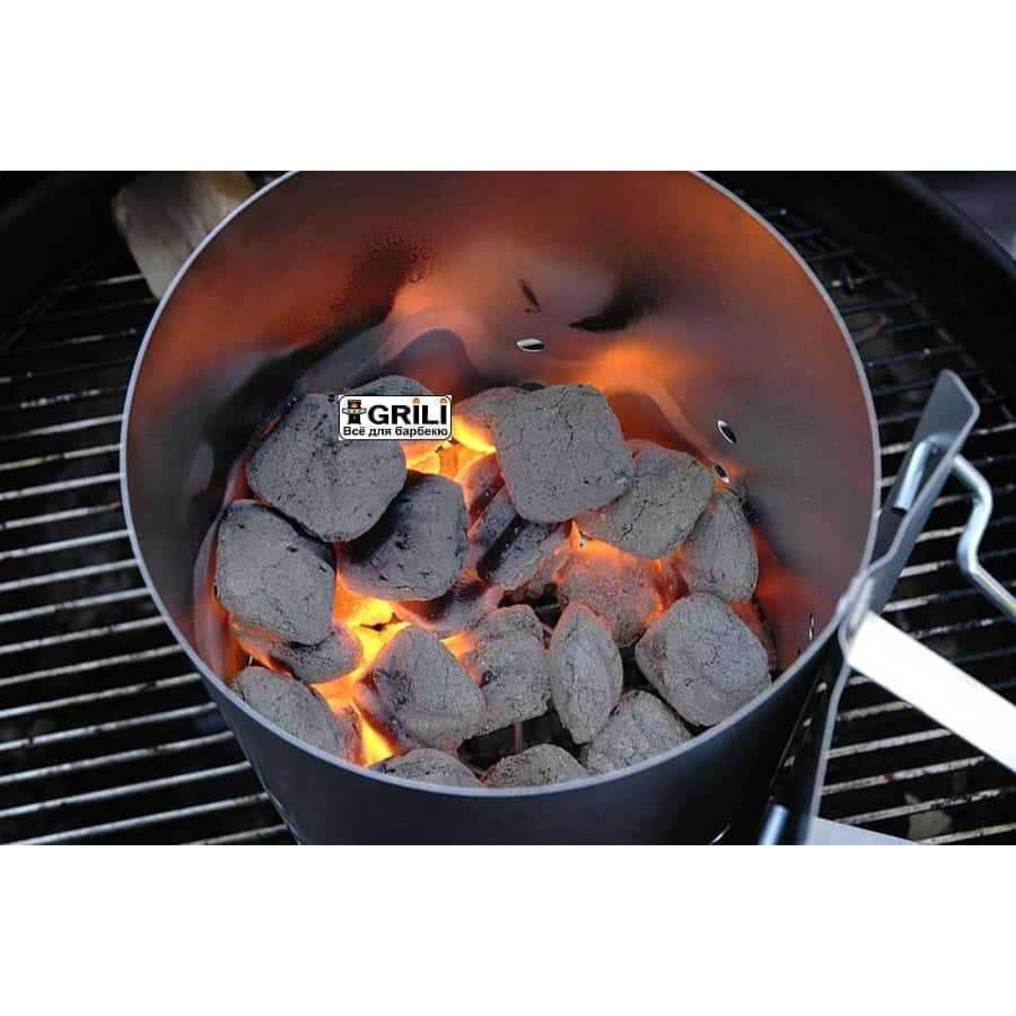 Стартер Weber 7416 - 1 - Robinzon.ua