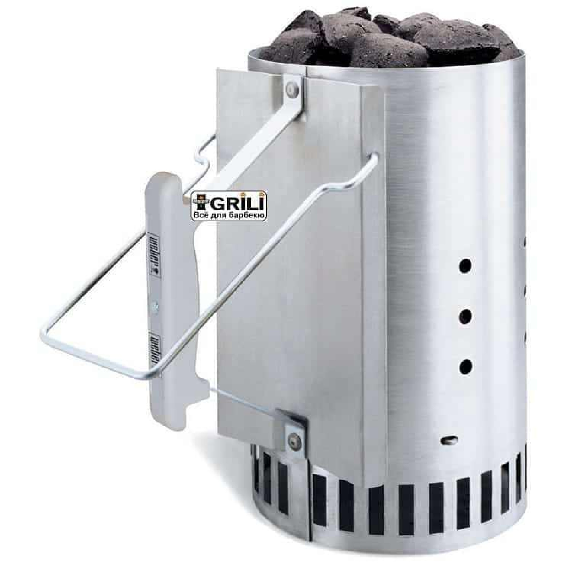 Стартер Weber 7416 - Robinzon.ua