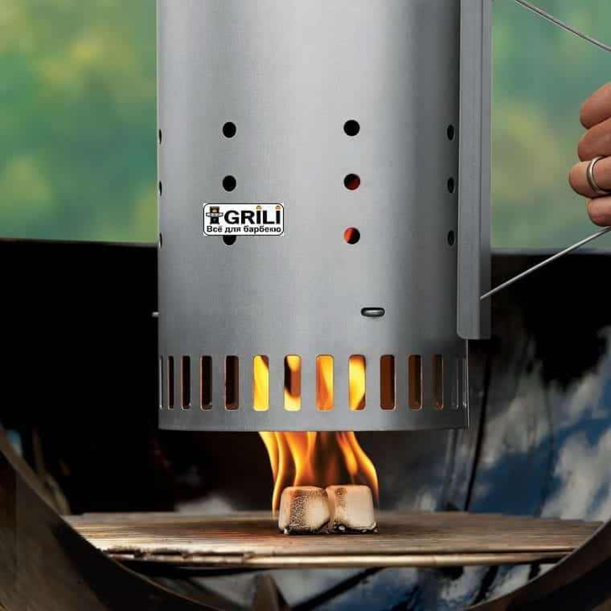 Стартер Weber 7416 - 3 - Robinzon.ua