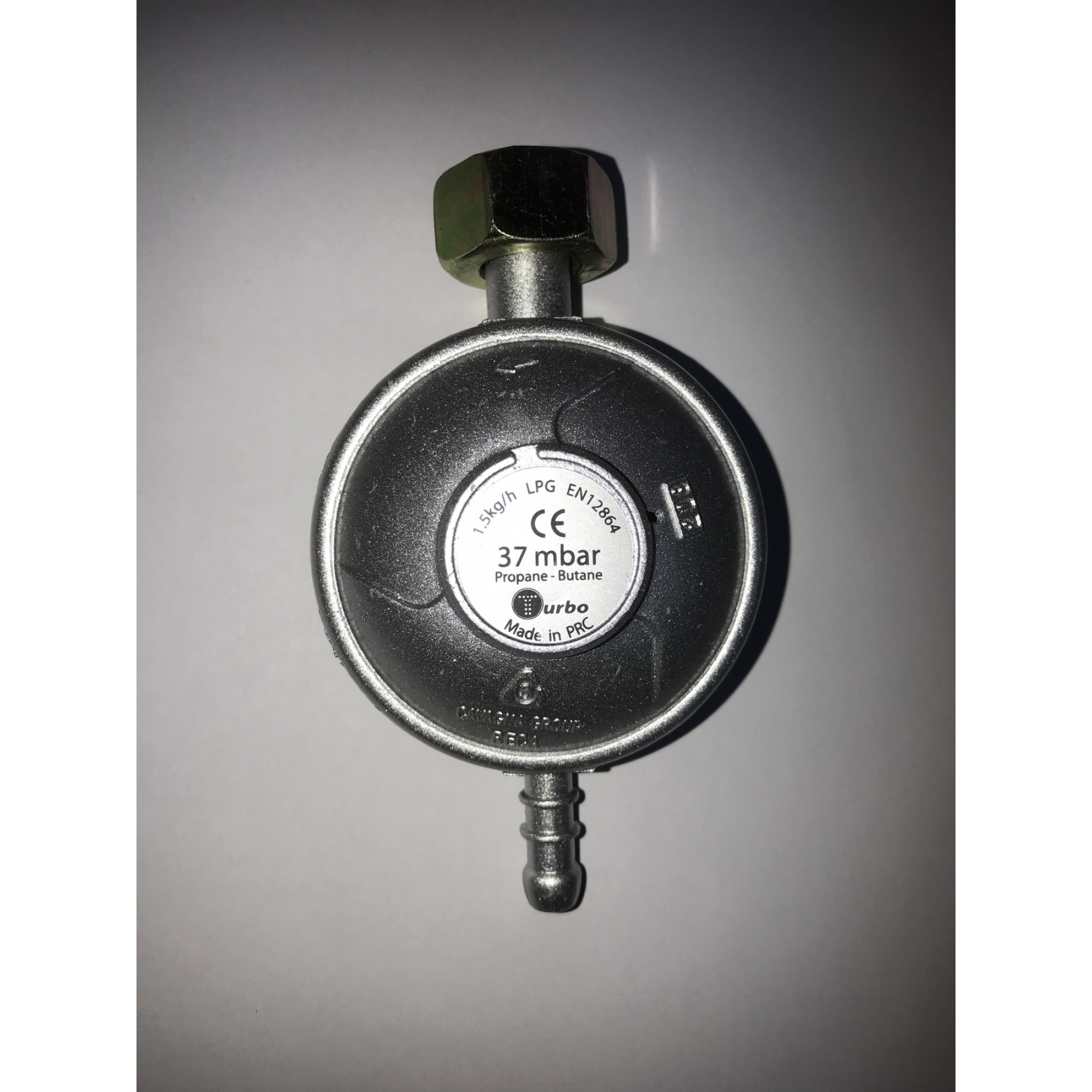 Редуктор для газового балона GR-30B - Robinzon.ua