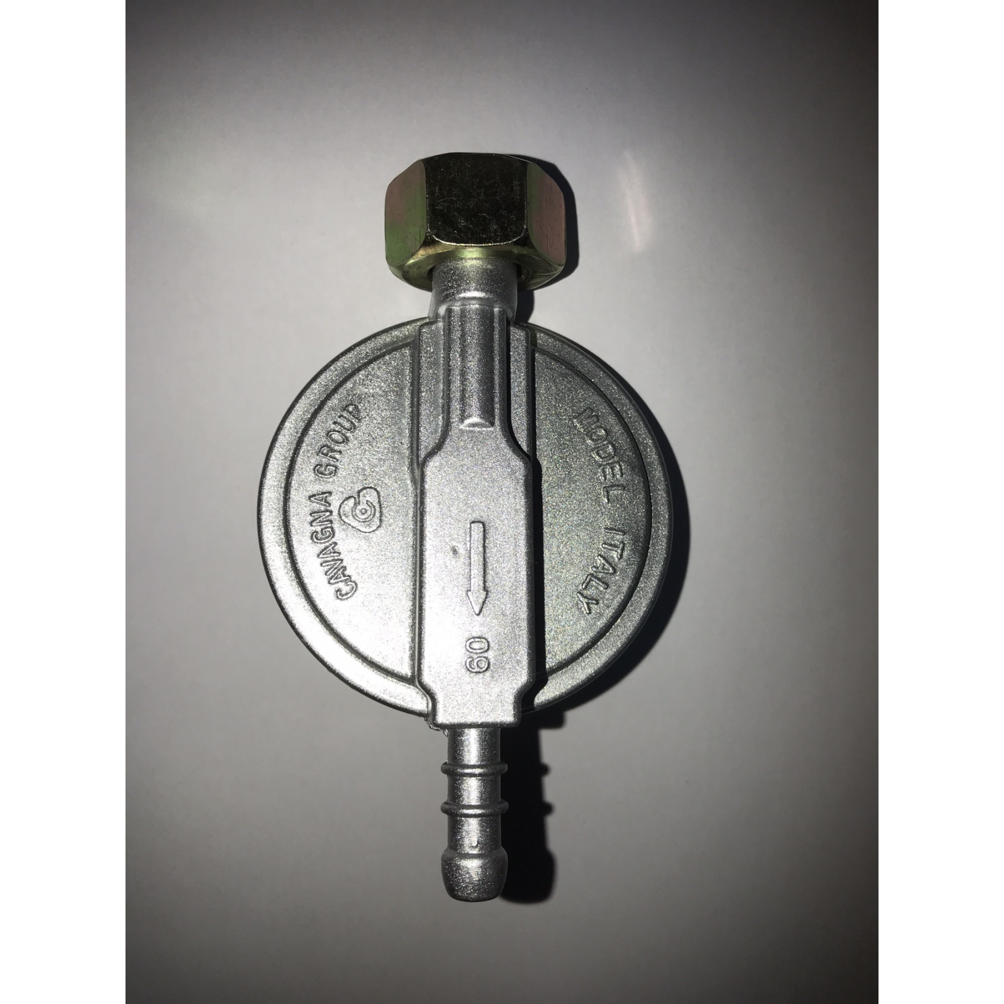 Редуктор для газового баллона GR-30B. - 1 - Robinzon.ua