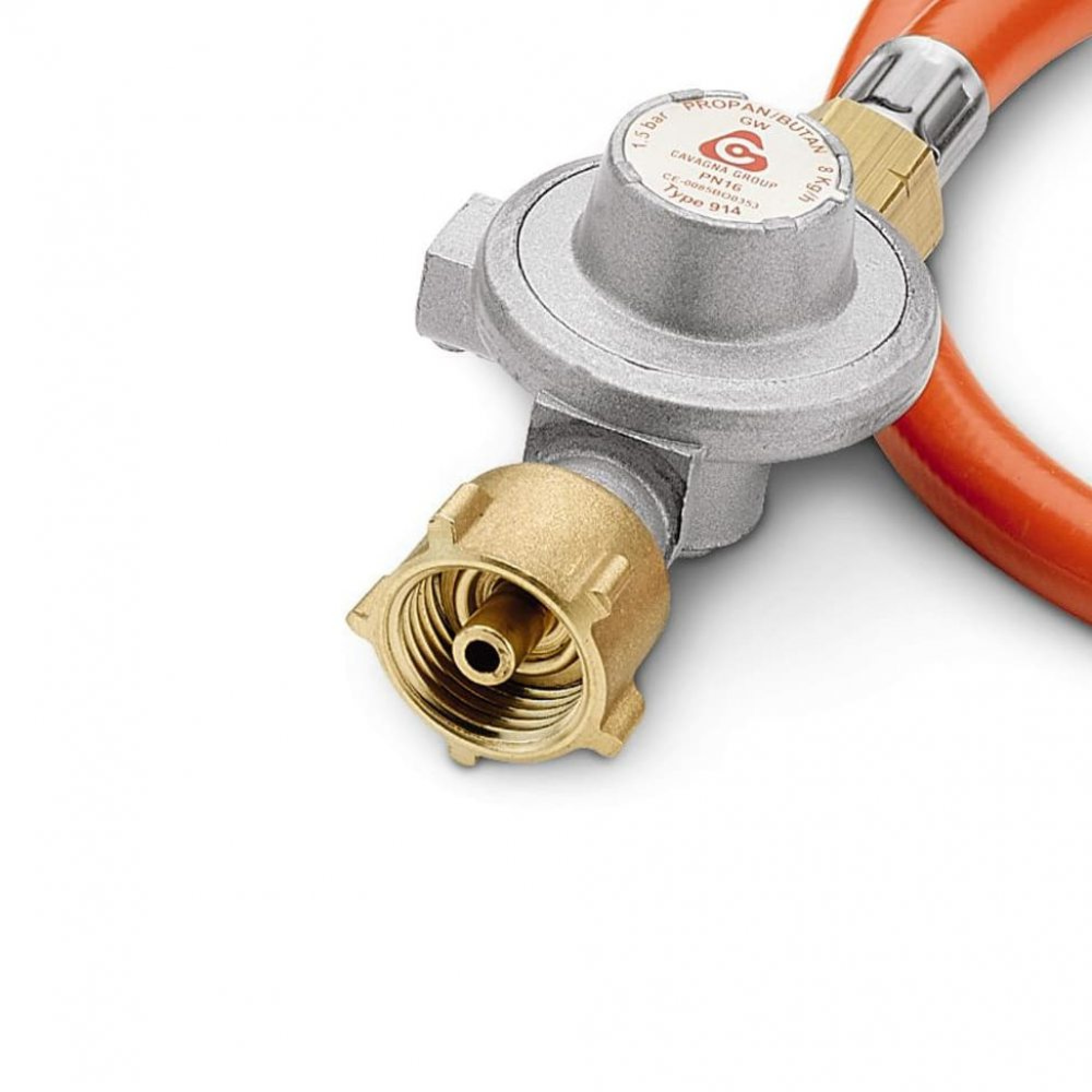 Редуктор зі шлангом для гриля газового Weber Q 8489 - 2 Редуктор зі шлангом для гриля газового Weber Q 8489 - 2 - Robinzon.ua