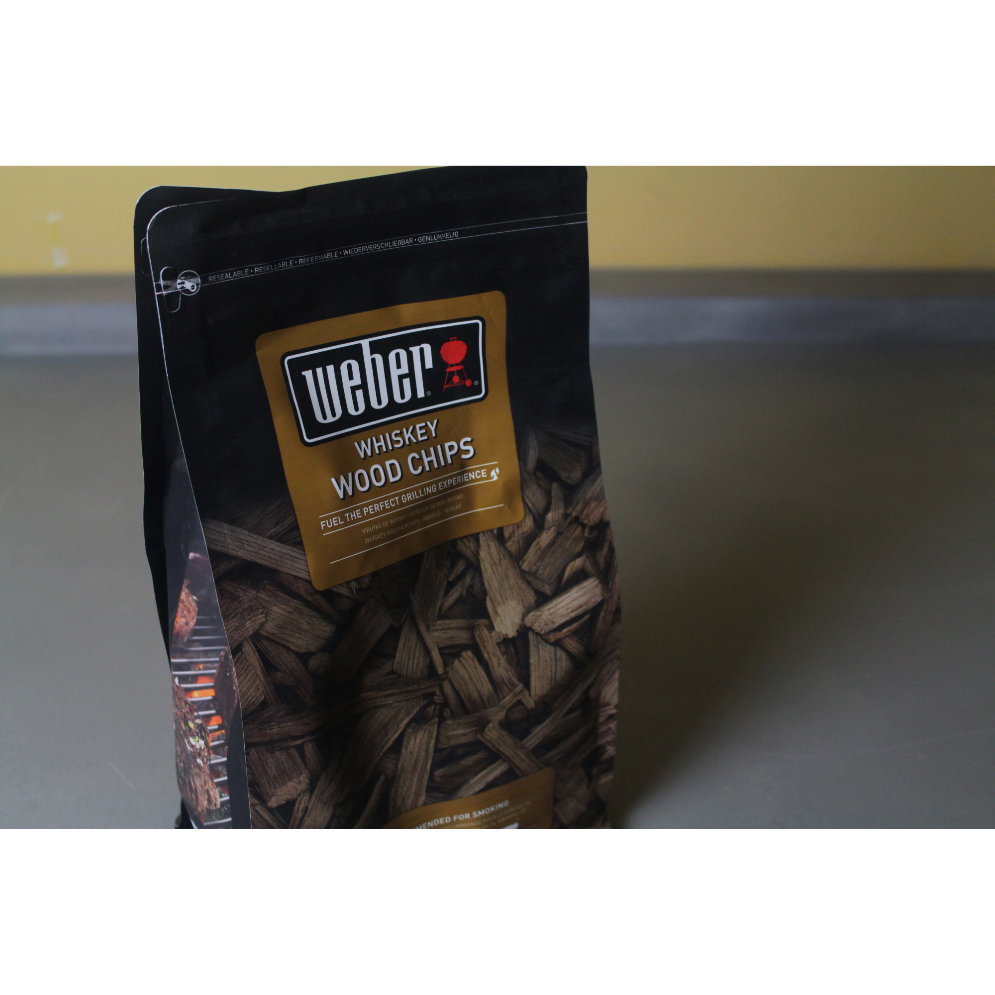 Тріска для копчення Віскі Weber 17627 - 2 - Robinzon.ua