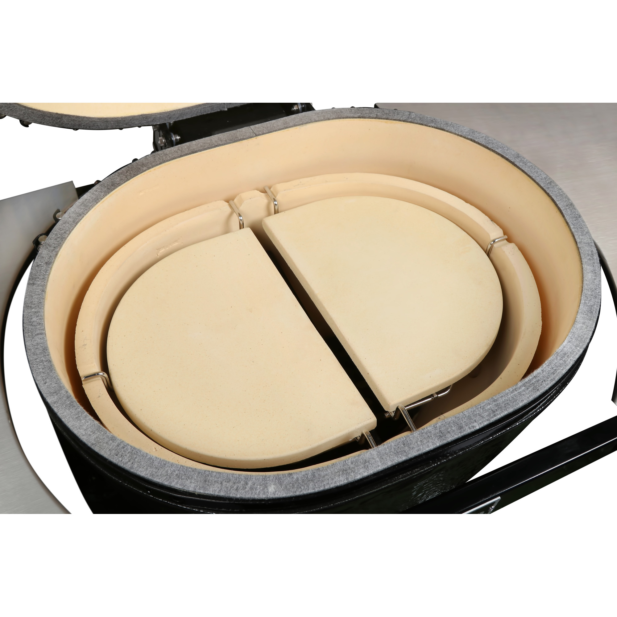 Керамічний відсікач жару 2шт Primo X Large Oval PG00324 - Robinzon.ua