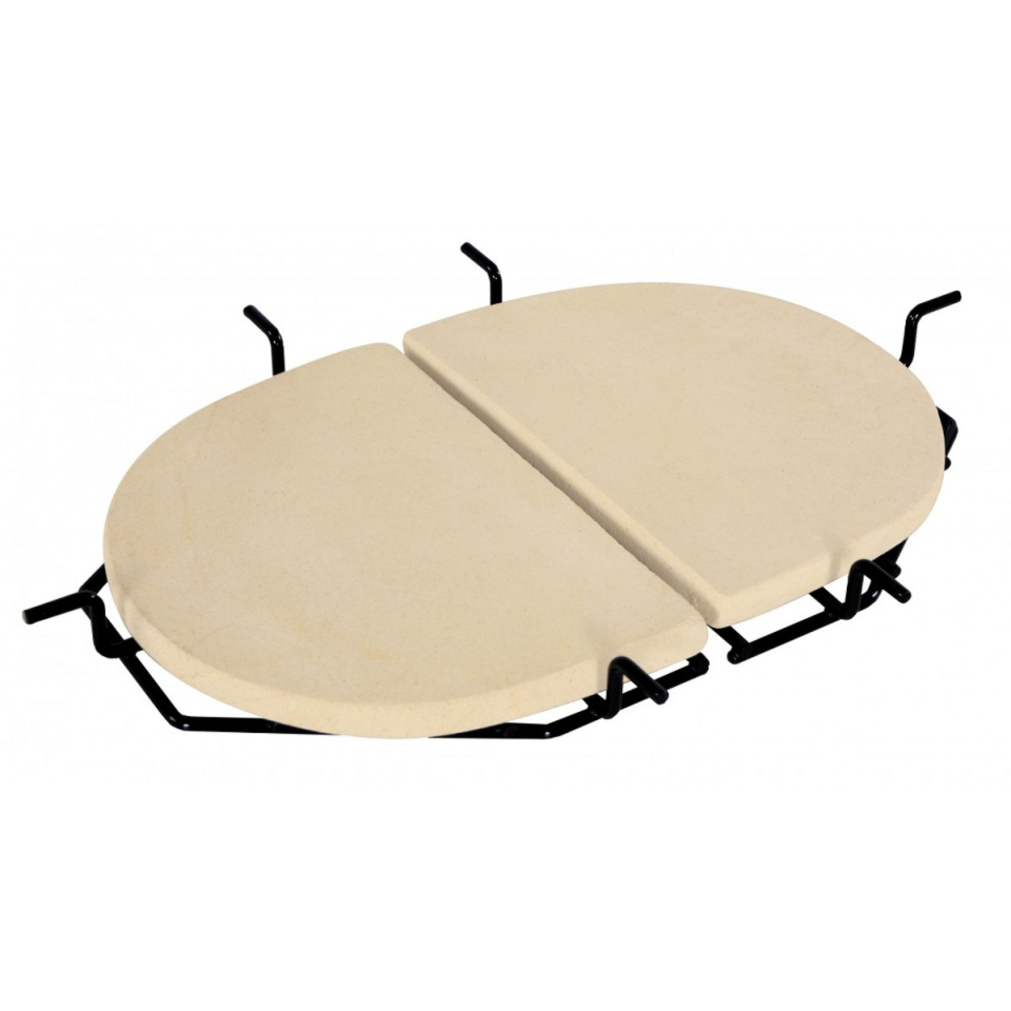 Керамічний відсікач жару 2шт Primo X Large Oval PG00324 - 3 - Robinzon.ua