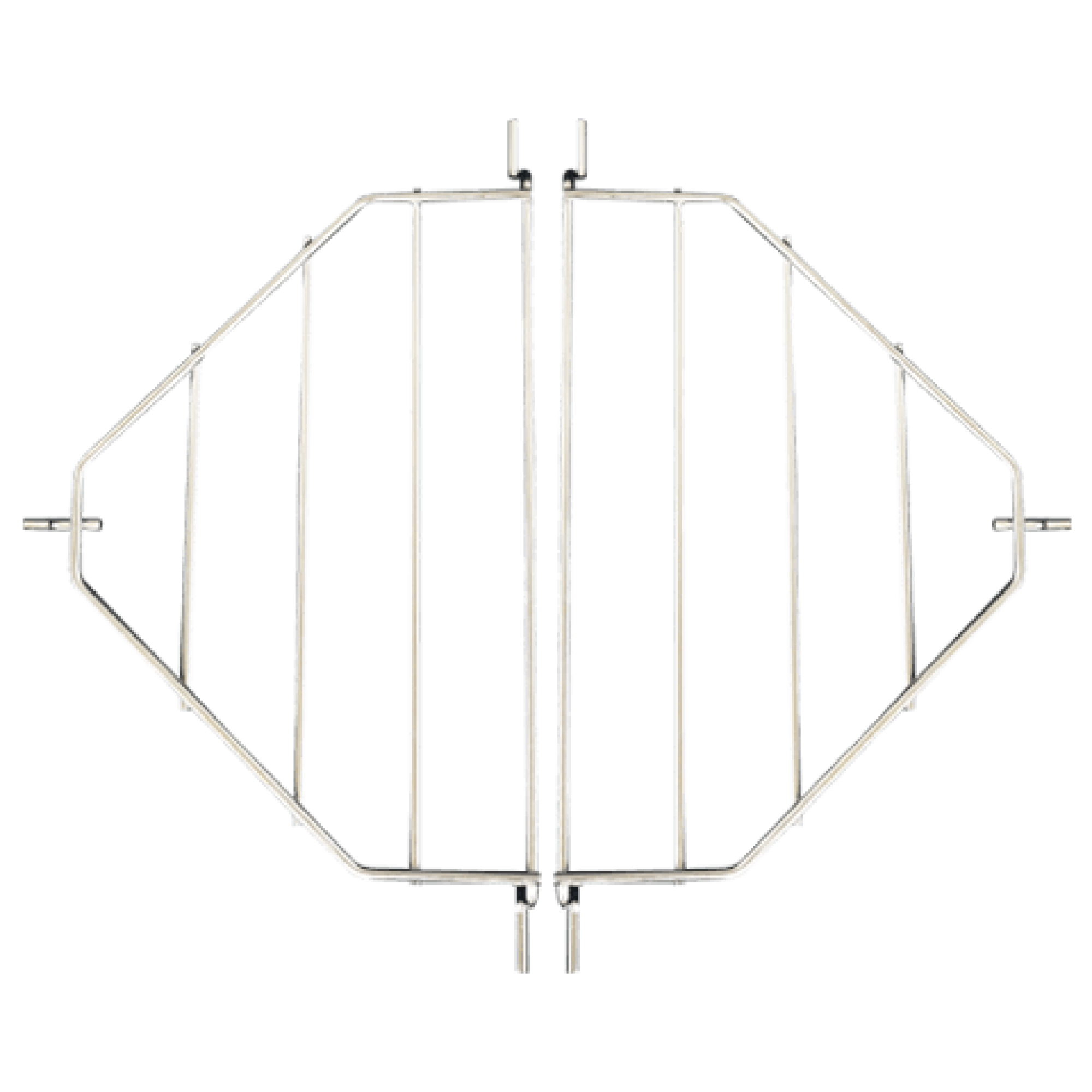 Решётка держатель для отсекателей Primo X Large Oval PG00333. - 3 - Robinzon.ua