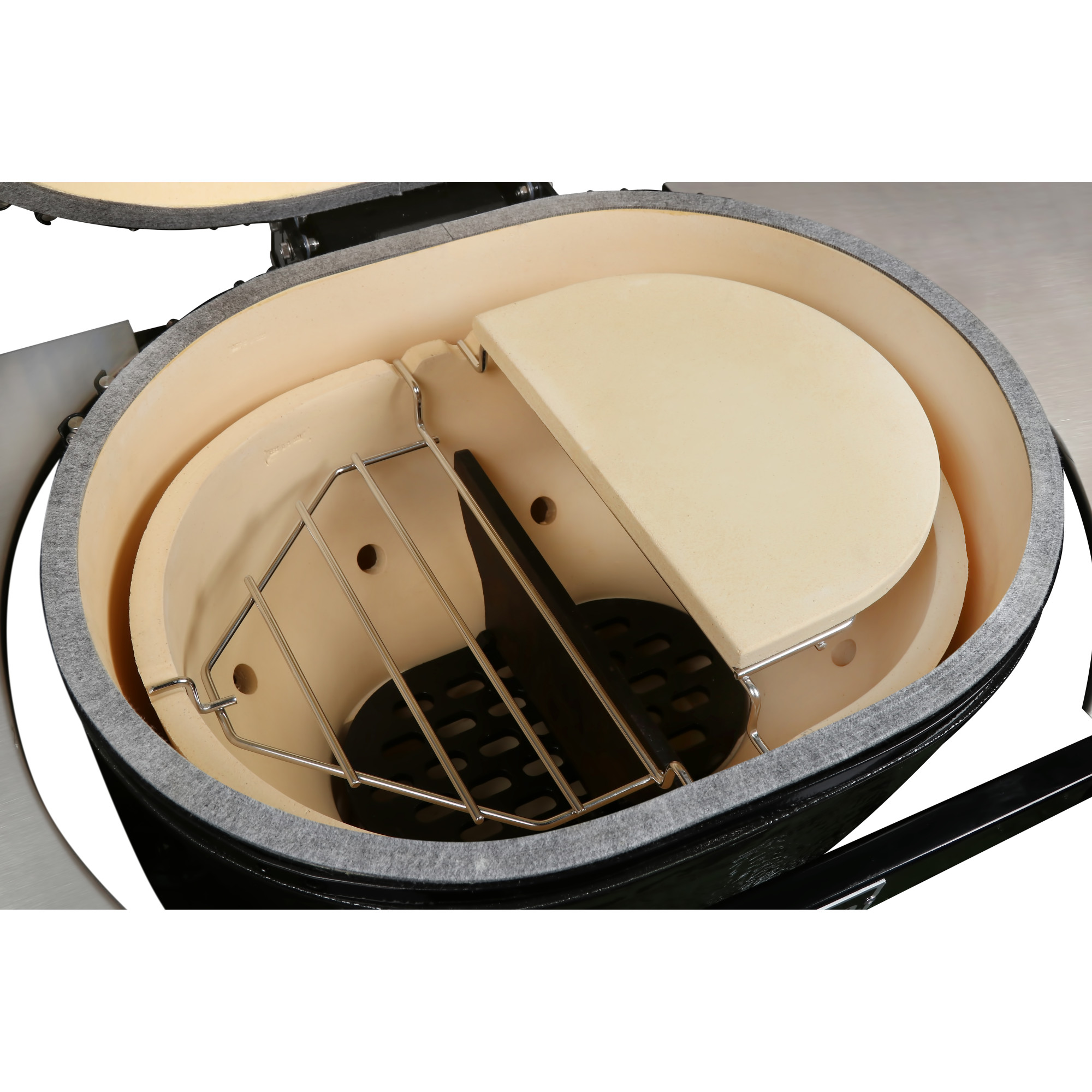 Решётка держатель для отсекателей Primo X Large Oval PG00333. - 6 - Robinzon.ua