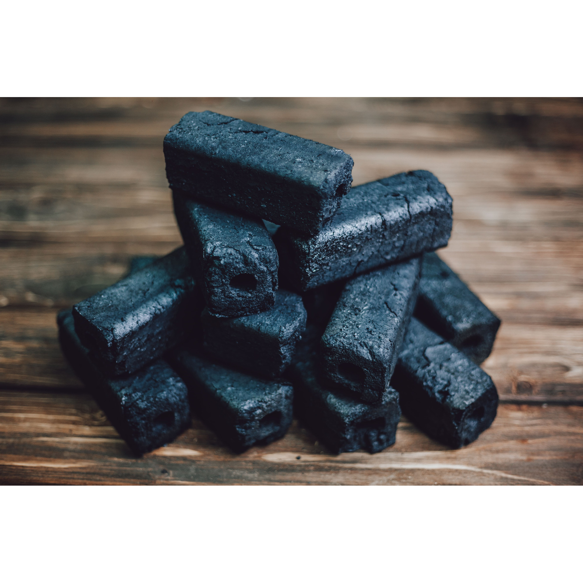 Деревно-вугільний екобрикет 5кг GRILLI 77777 - 3 - Robinzon.ua