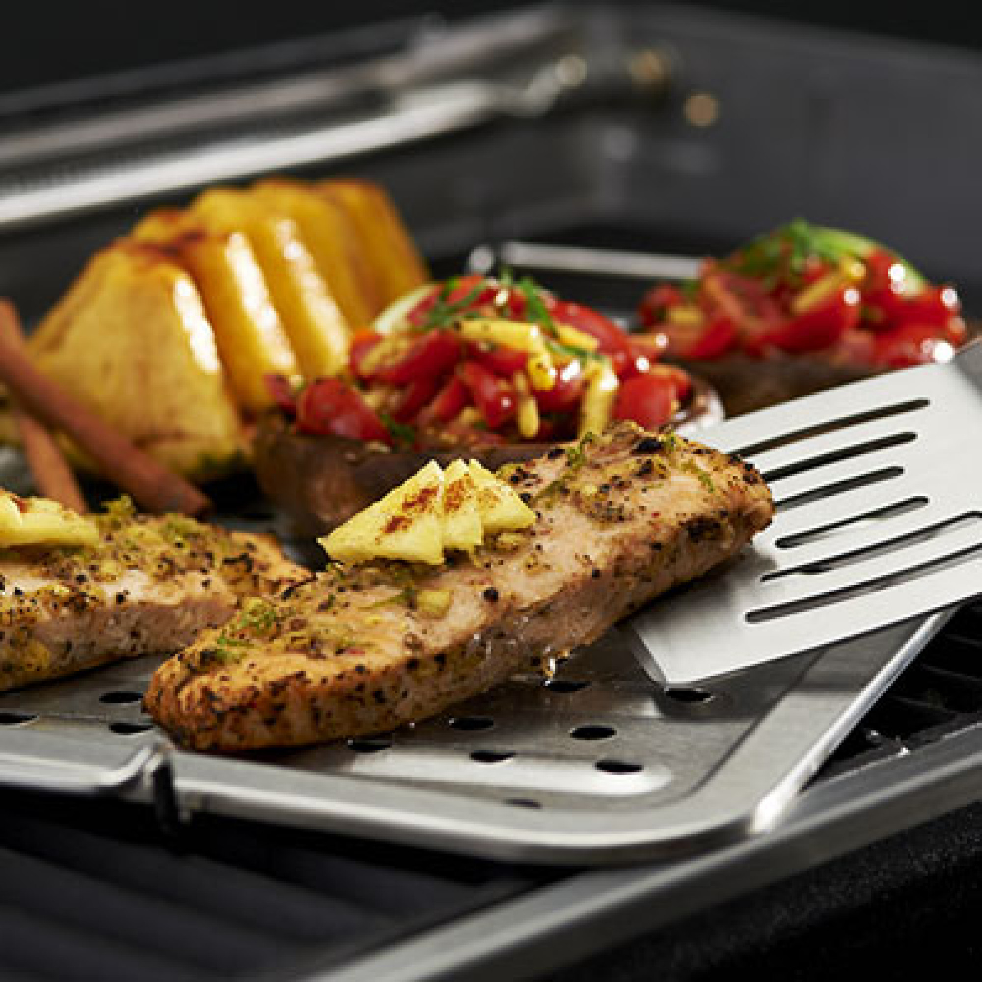 Деко для гриля GrillPro 97125. - 1 - Robinzon.ua