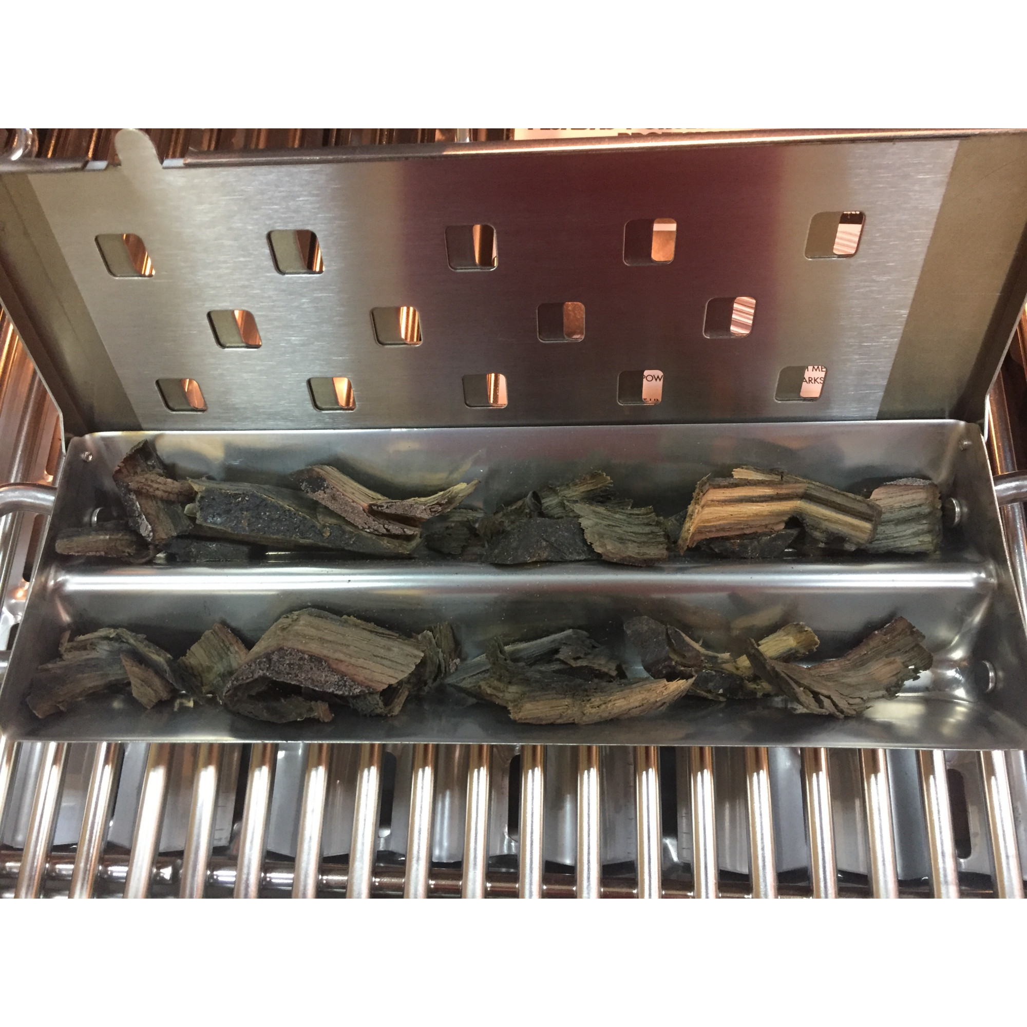 Ексклюзив! Тріска з дубової 70-річної бочки вино 500г GRILLI 77780 - 5 - Robinzon.ua