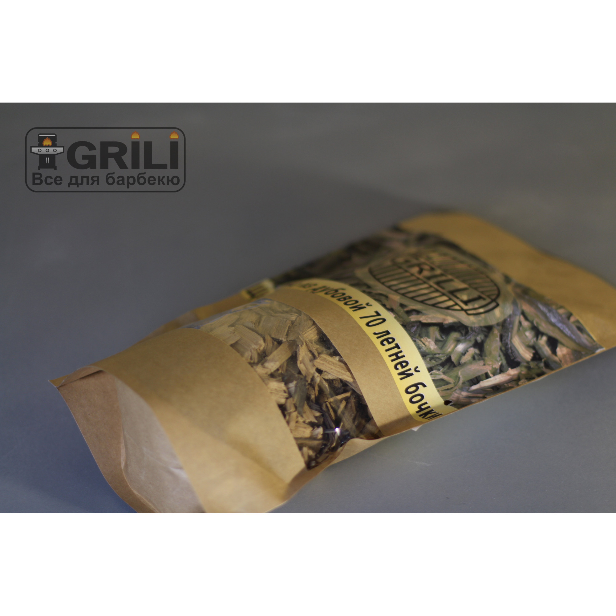 Ексклюзив! Тріска з дубової 70-річної бочки вино 500г GRILLI 77780 - 2 - Robinzon.ua