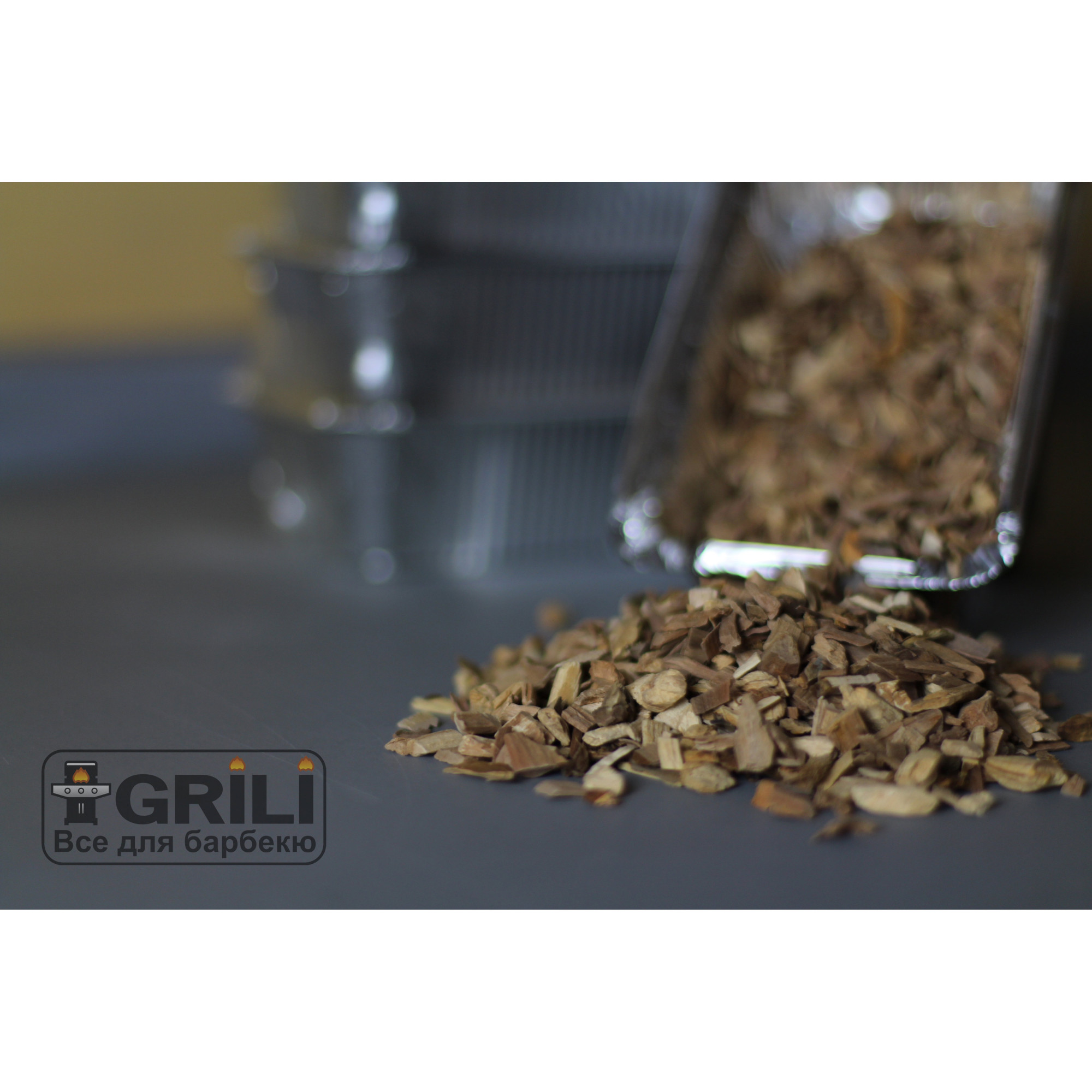 Ексклюзив! Набір для копчення GRILLI 4 в 1 77799 - 3 - Robinzon.ua