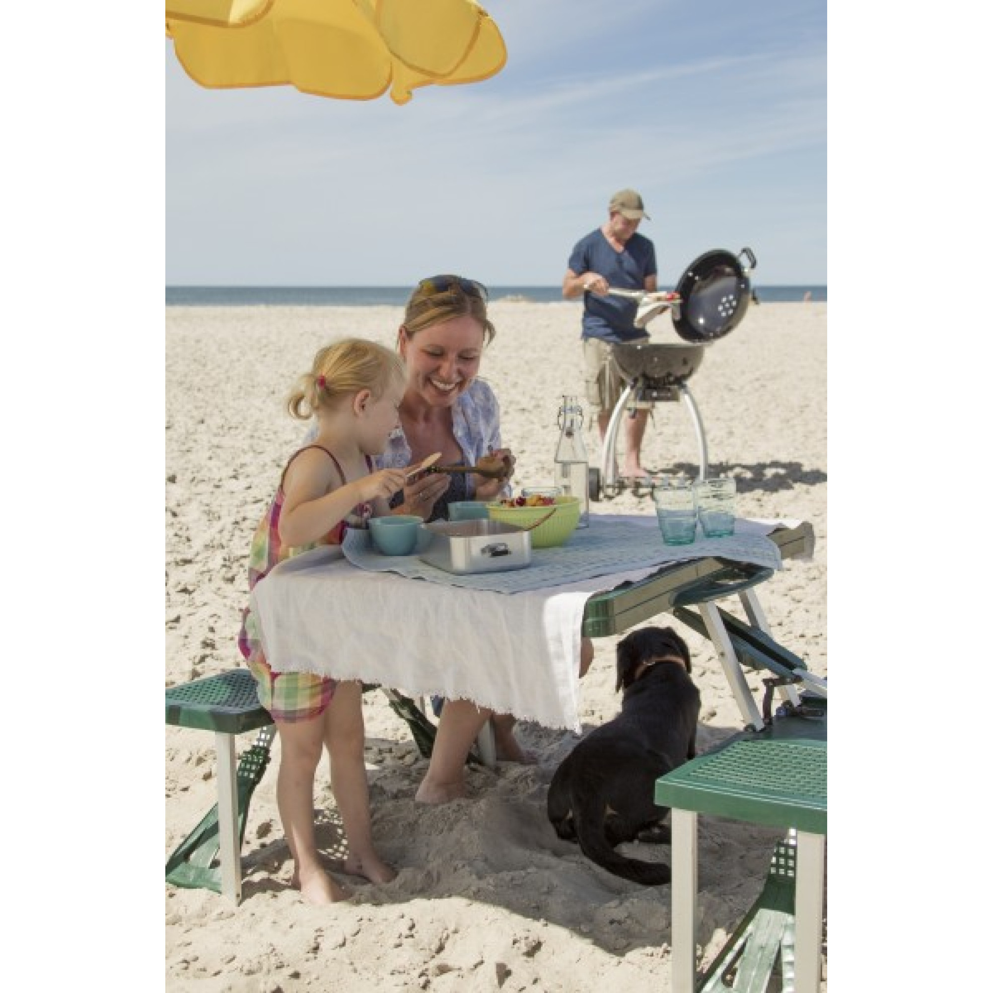 Угольный гриль No.1 Sport F50 Rosle R25002 R18449 - 5 - Robinzon.ua