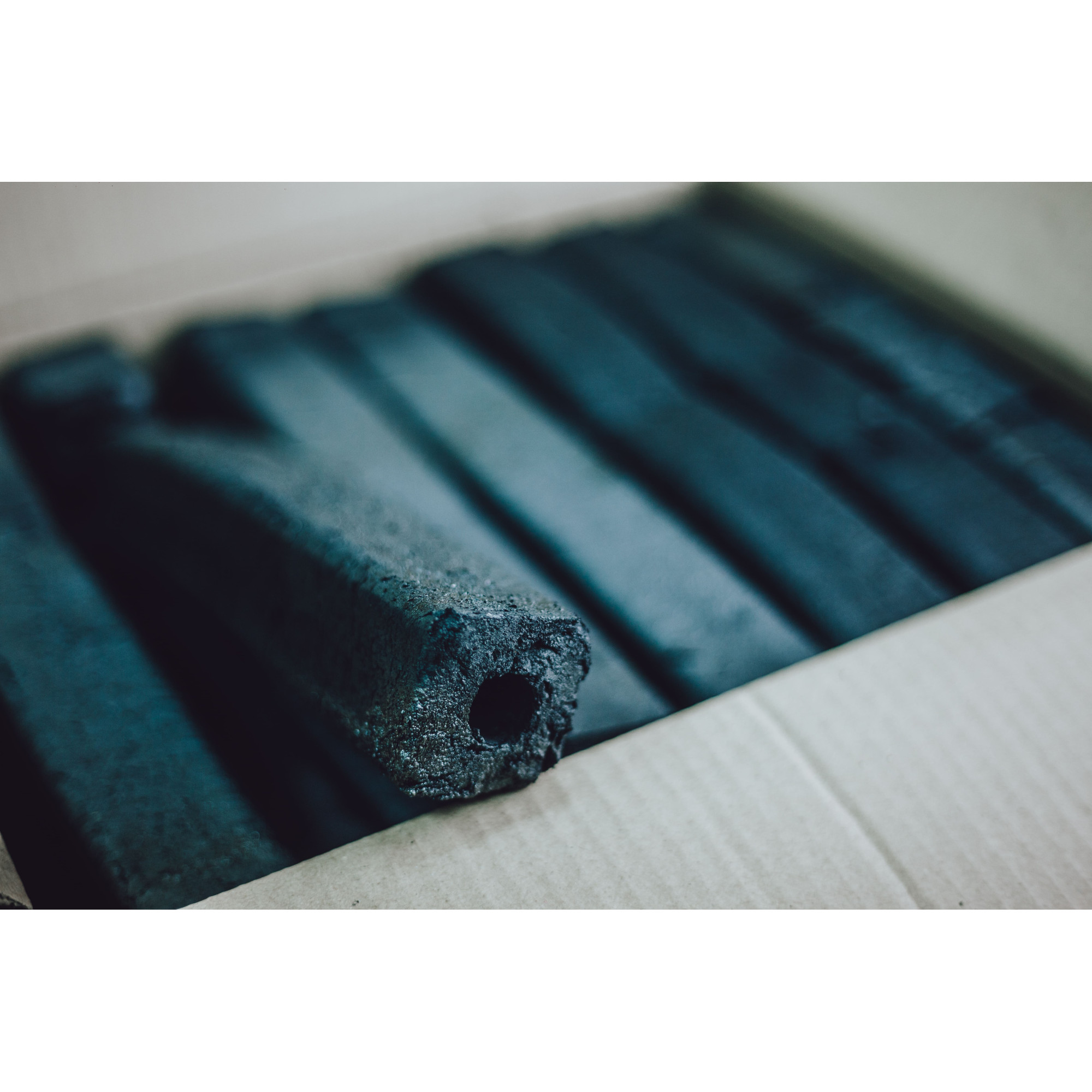 Деревно-угольный экобрикет 10 кг GRILLI 77766. - 3 - Robinzon.ua