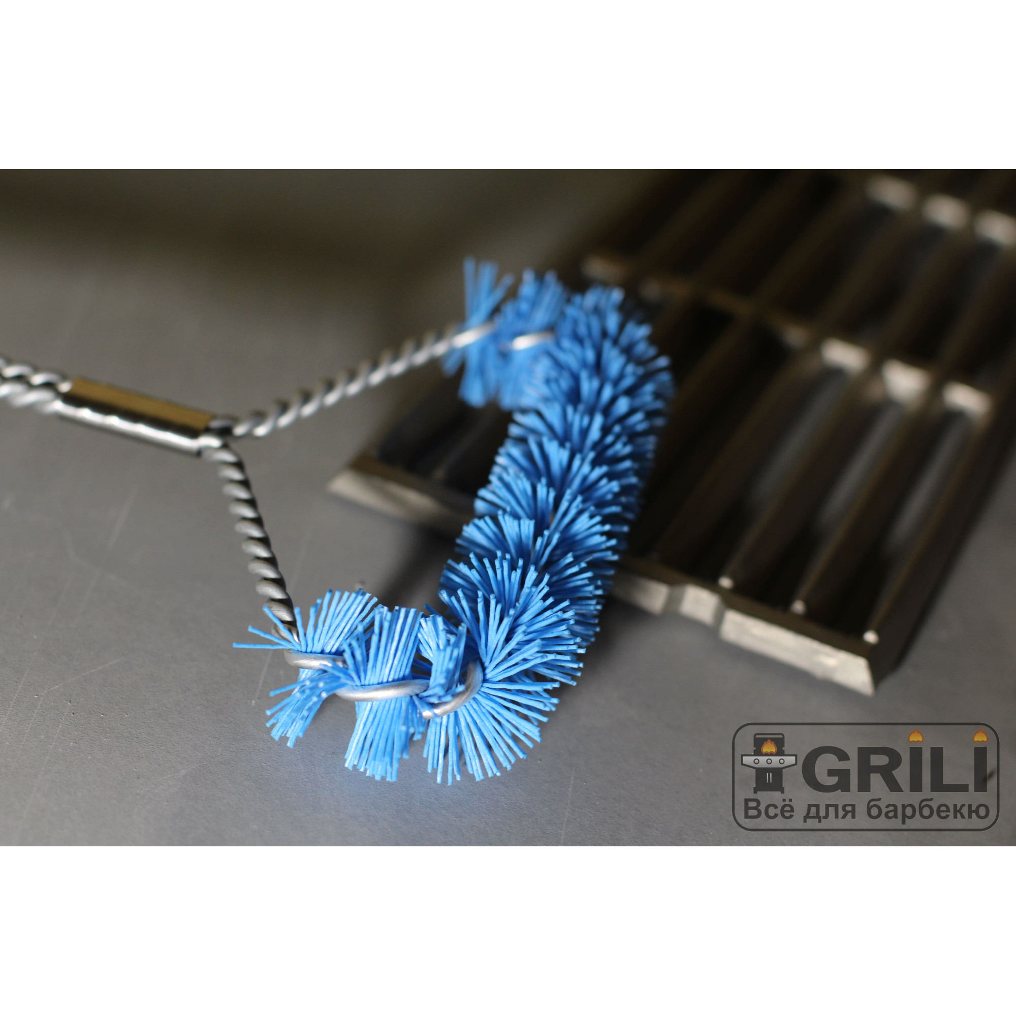 Щітка для гриля широка Broil King 65643 - 2 - Robinzon.ua