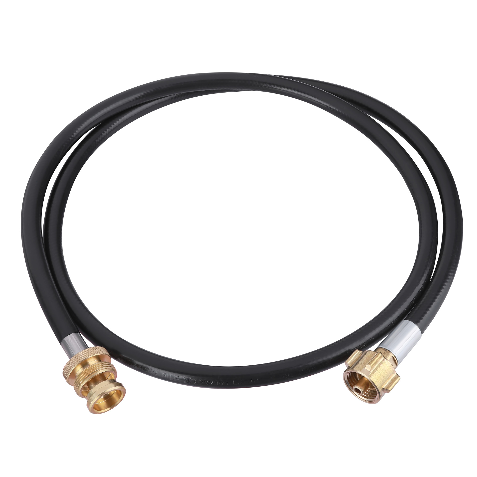 Шланг для адаптації грилів з американського ринку під ЄВРО GRILLI 77746 - Robinzon.ua