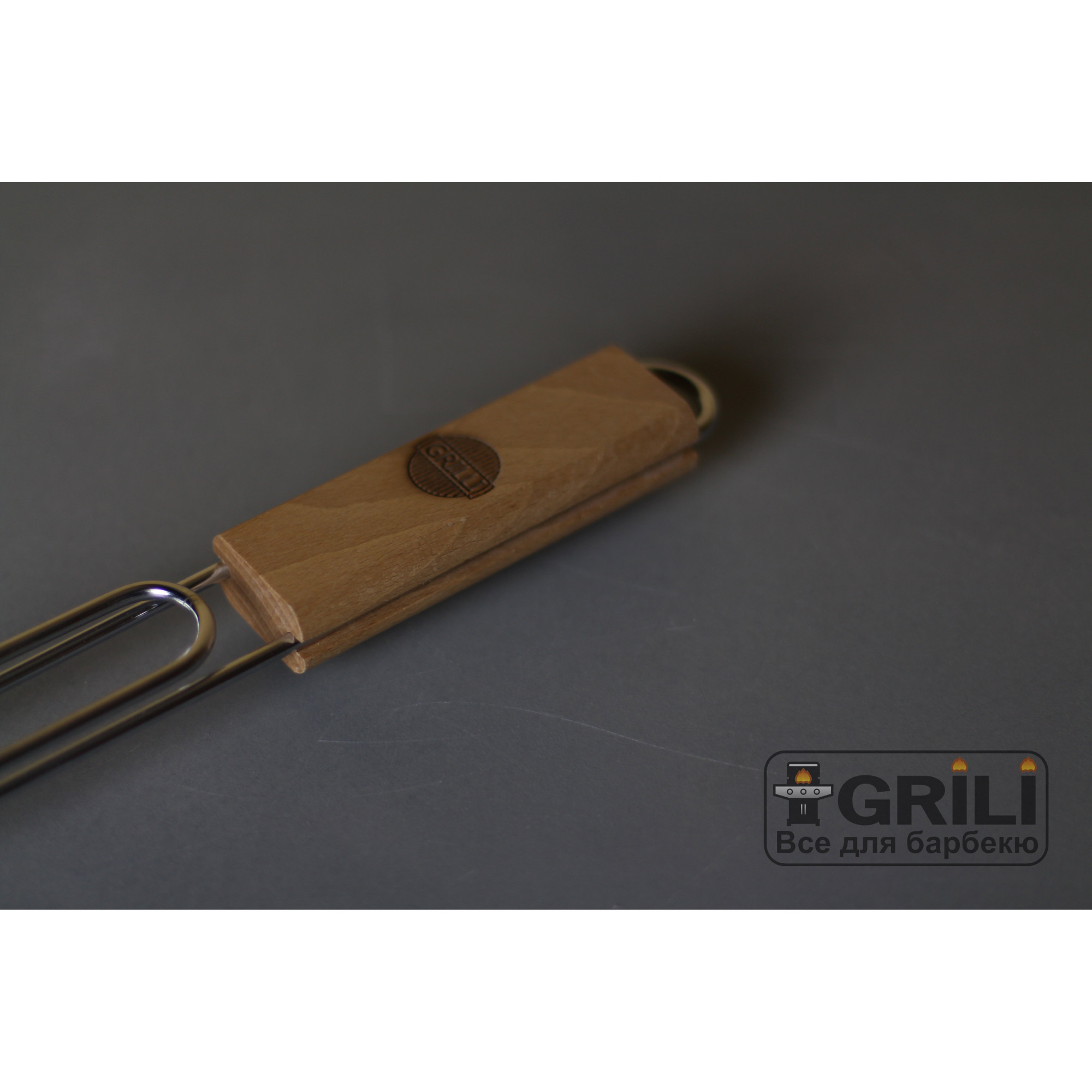 peque&ntilde;a решетка-гриль для барбекю GRILLI 77773. - 2 - Robinzon.ua