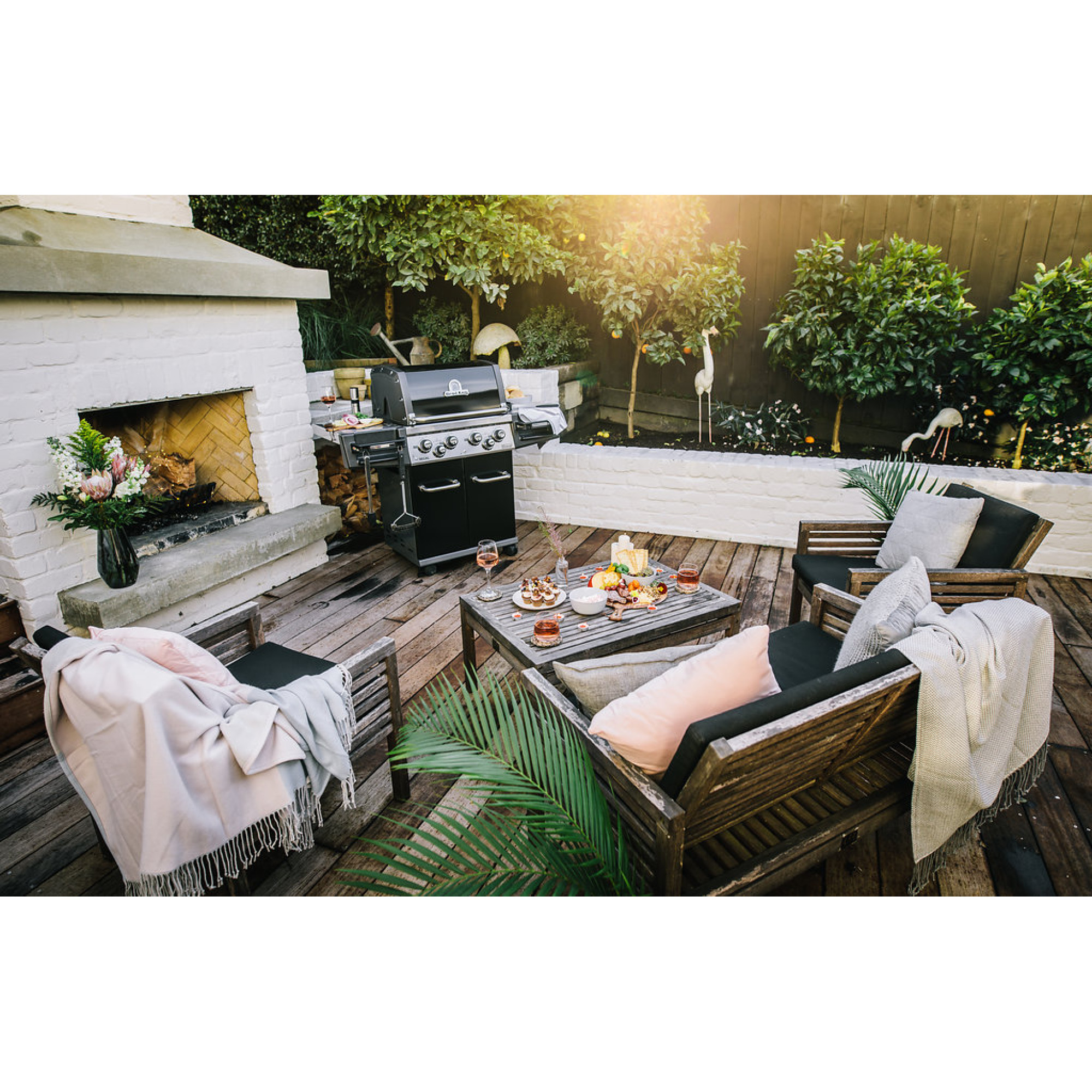 Газовый гриль Regal 490. Broil King 996283 (956283). - 5 - Robinzon.ua