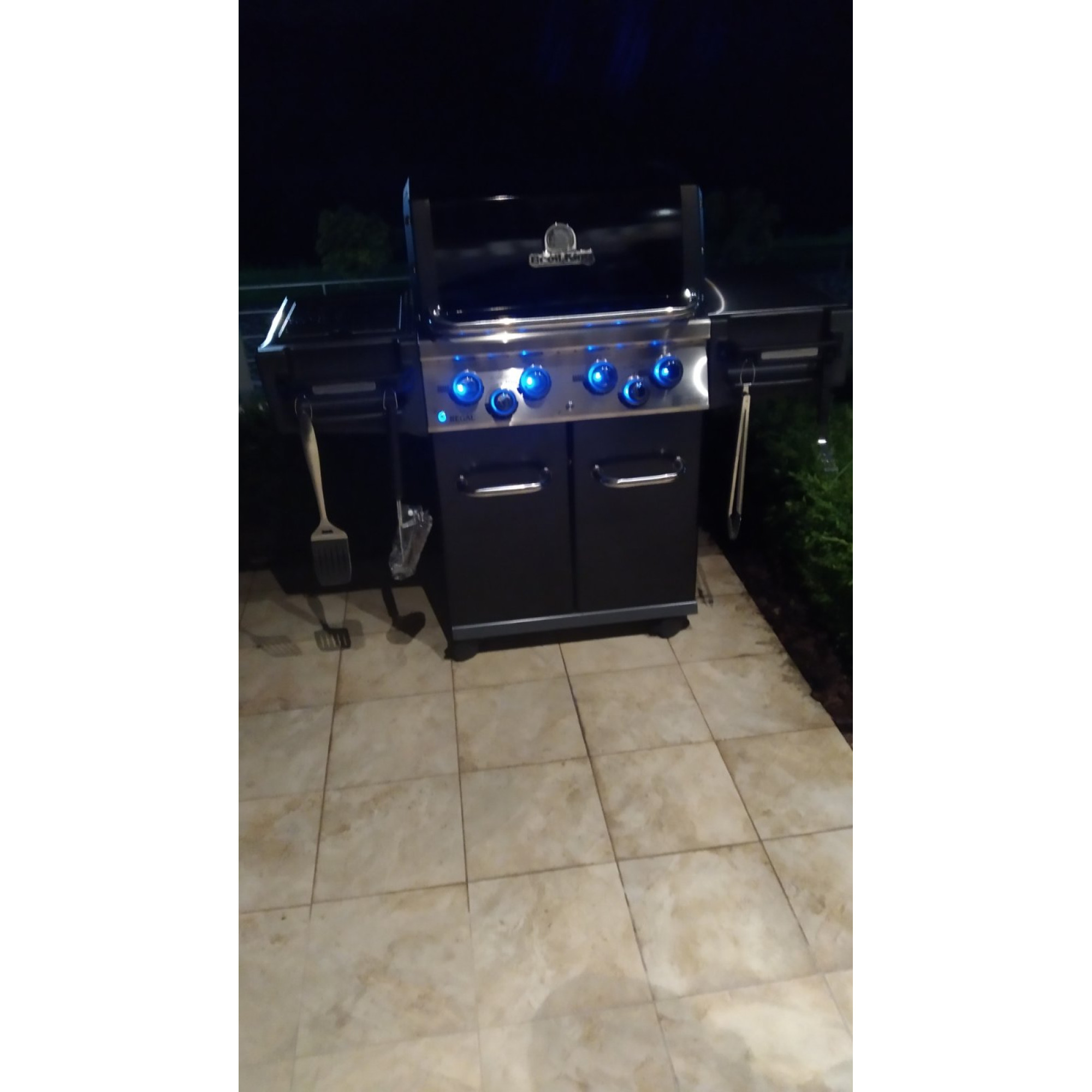 Газовый гриль Regal 490. Broil King 996283 (956283). - 2 - Robinzon.ua
