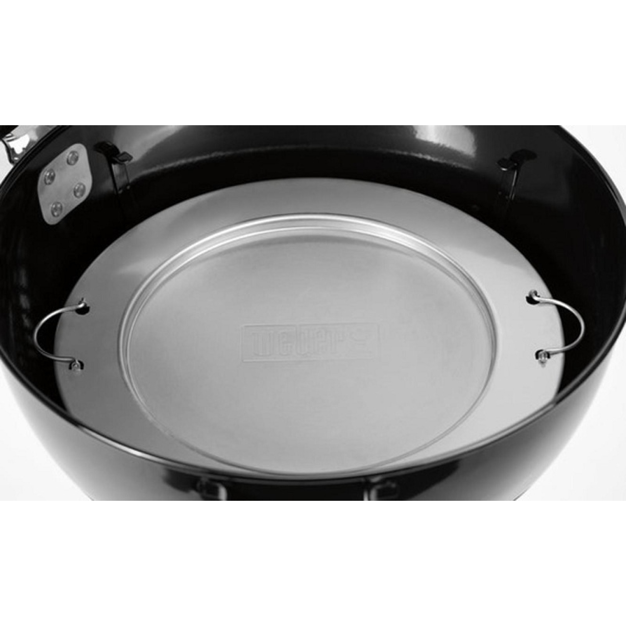 Угольный гриль Master-Touch Premium SE E-5775 Weber 17401004. - 3 - Robinzon.ua