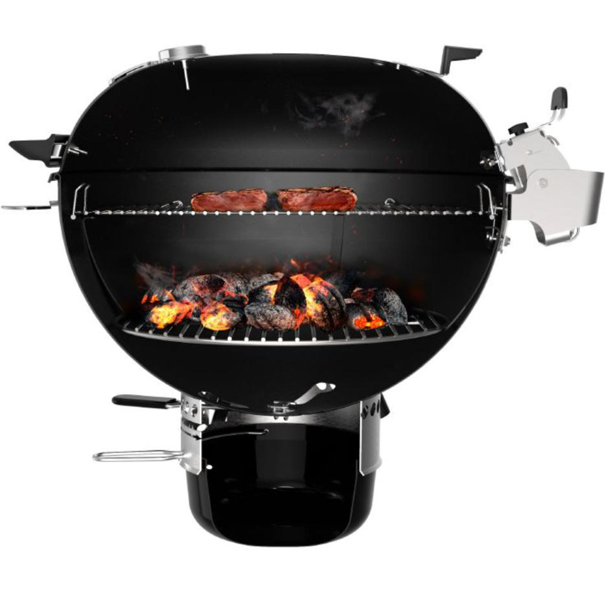 Угольный гриль Master-Touch Premium SE E-5775 Weber 17401004. - 1 - Robinzon.ua