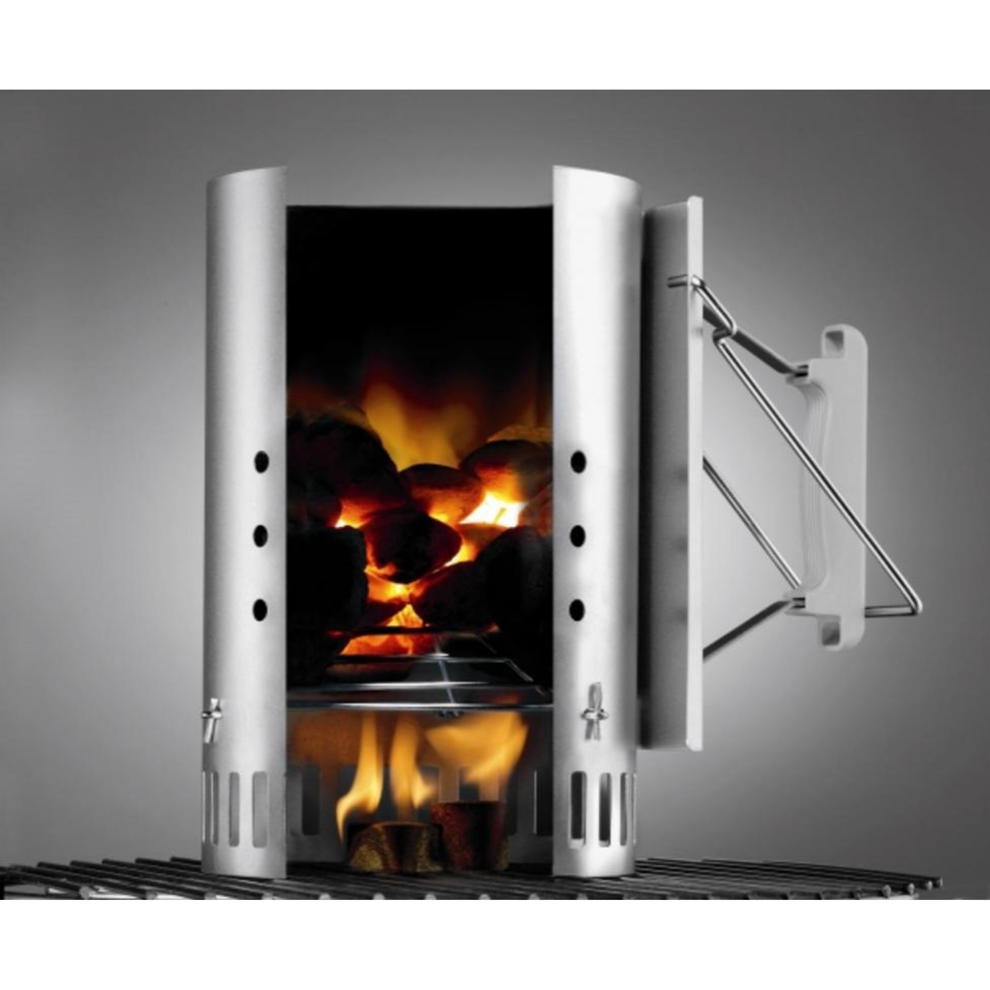 Кубики для розжига натуральные 48шт Weber 17612. - 1 - Robinzon.ua