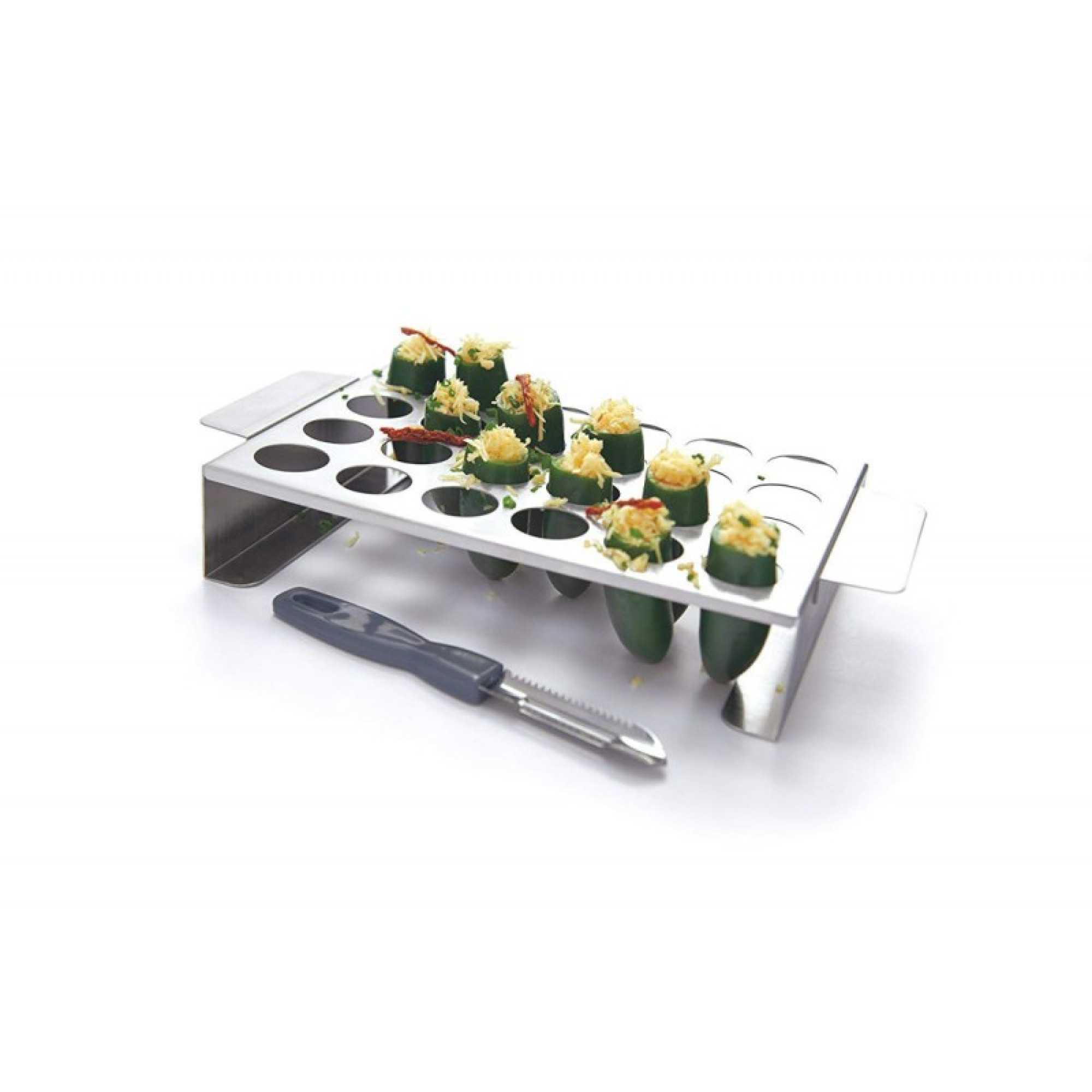 Піддон для приготування перців GrillPro 41555 - 1 - Robinzon.ua