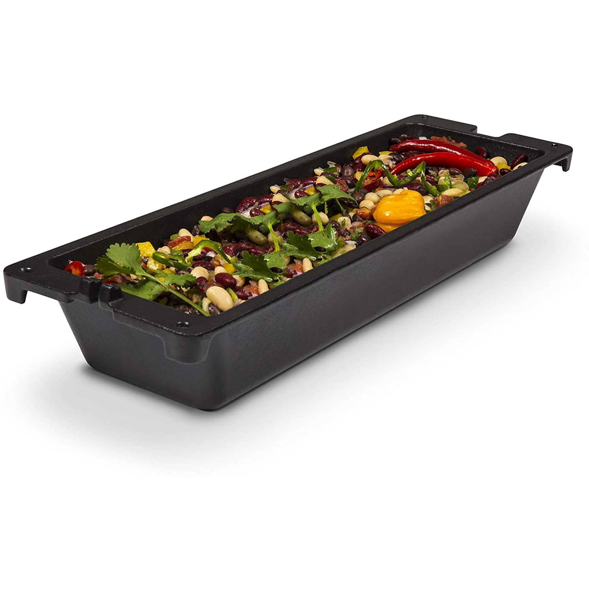 Чавунна сковорода вок Imperial Broil King 69618 - 1 - Robinzon.ua