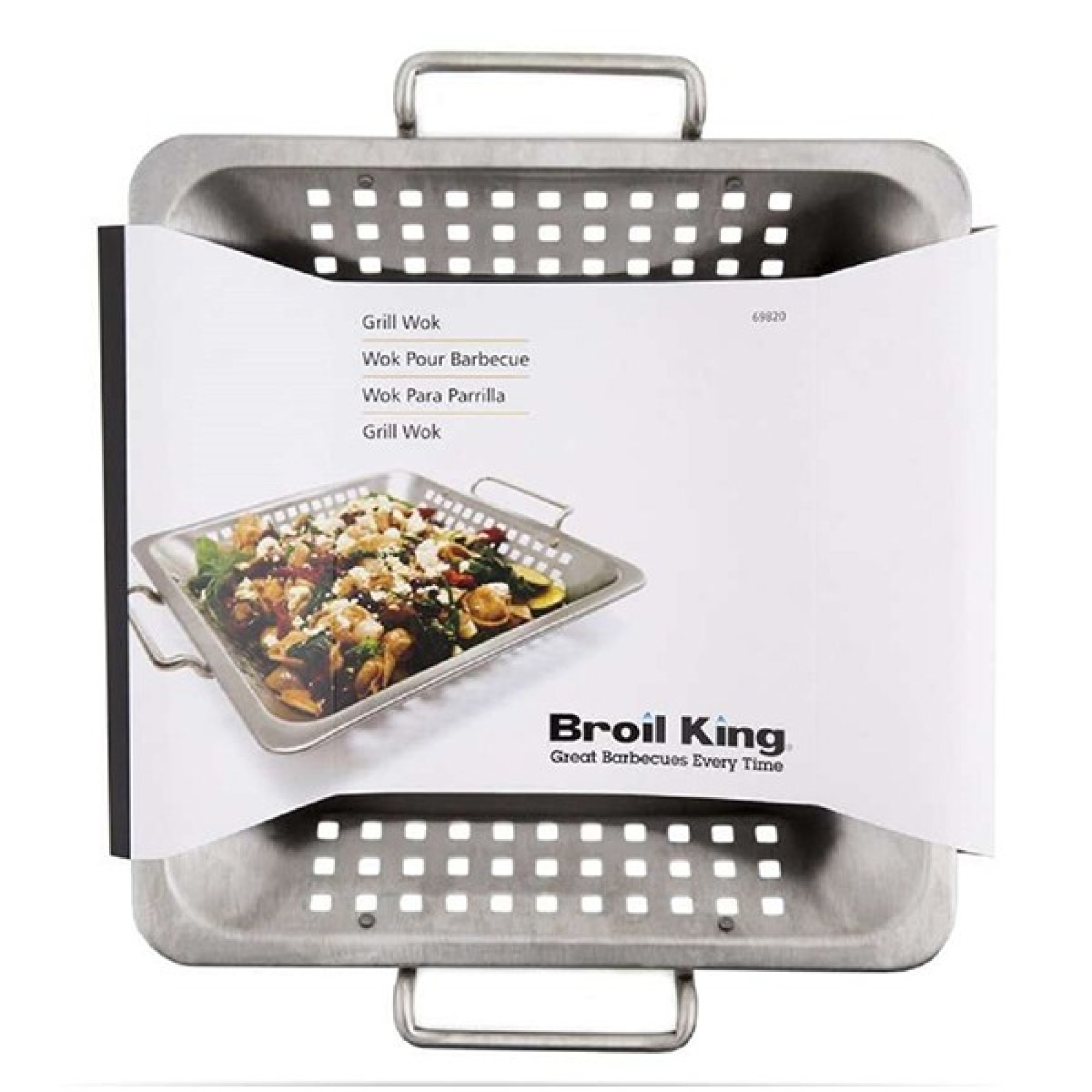 Вок для гриля Broil King 69820 - Robinzon.ua