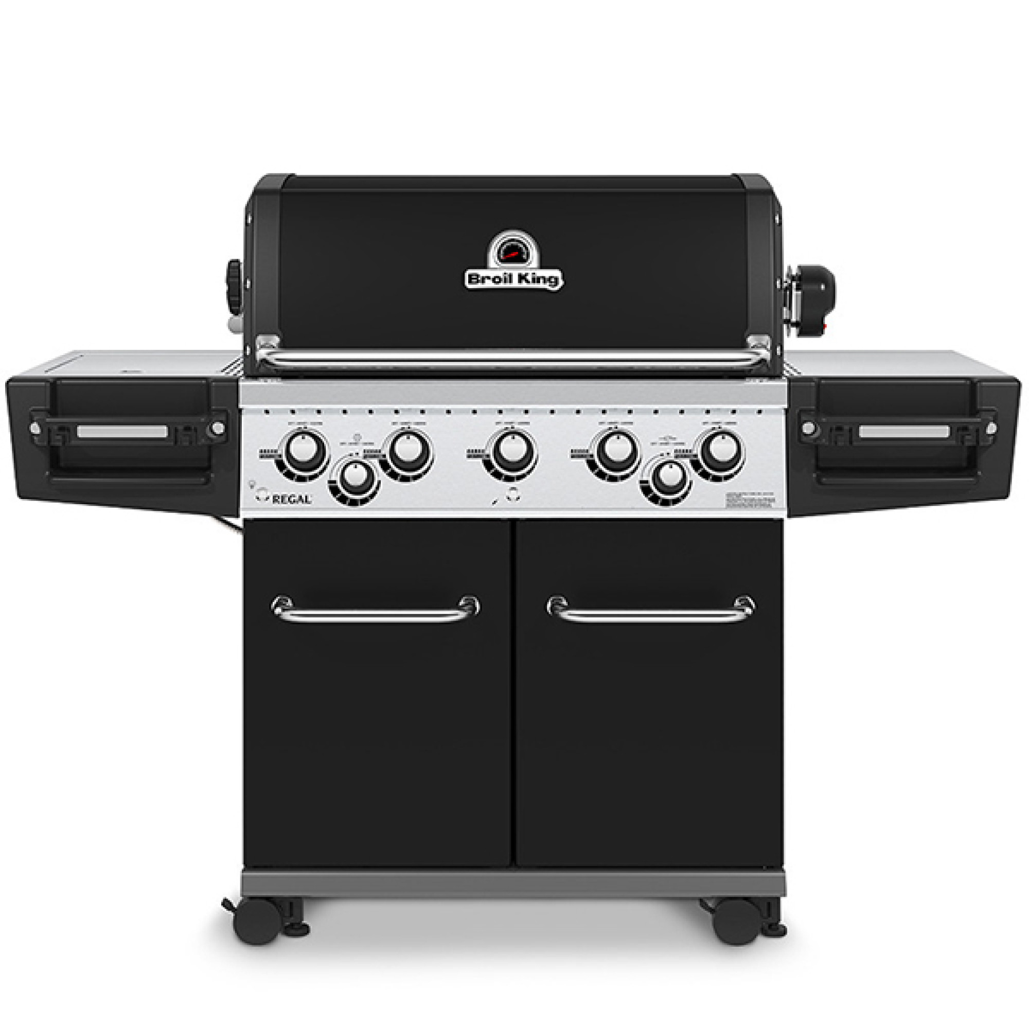 Газовий гриль Regal 590 Broil King 998283 - Robinzon.ua
