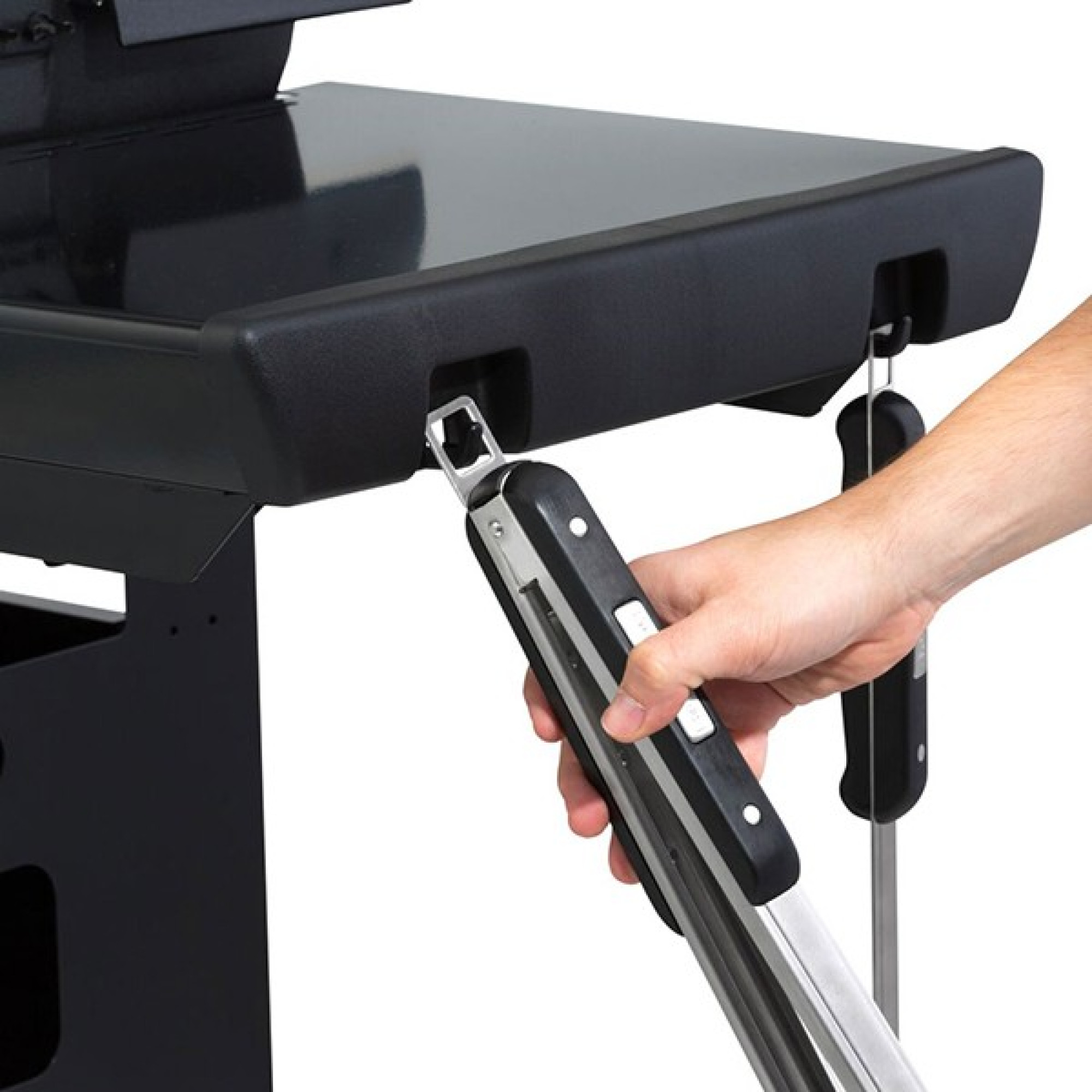 Газовый гриль Monarch 390, Broil King 834283. - 4 - Robinzon.ua