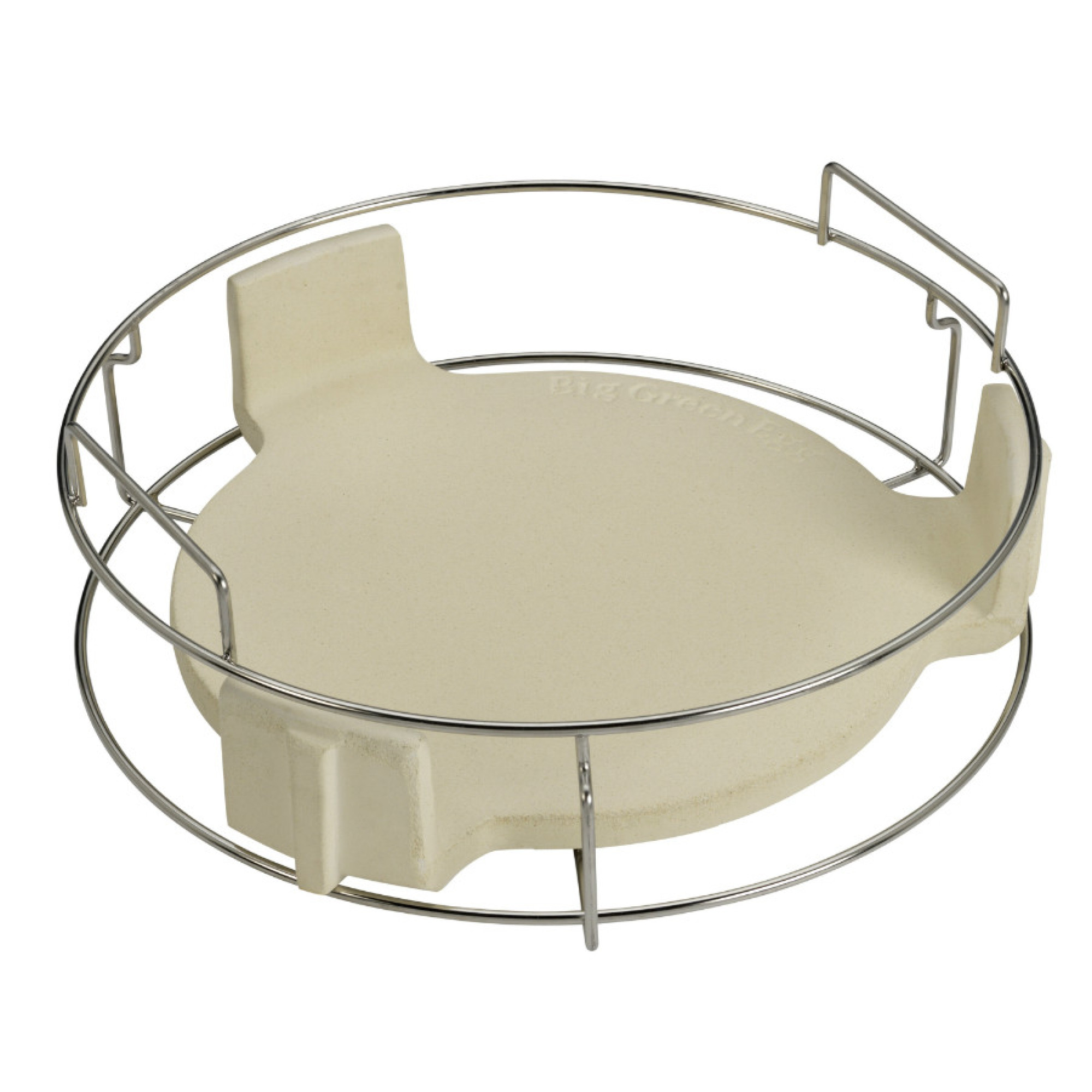 Решітка однорівнева для гриля Big Green Egg ХL для ВОК (WOK) +121196 - 1 - Robinzon.ua