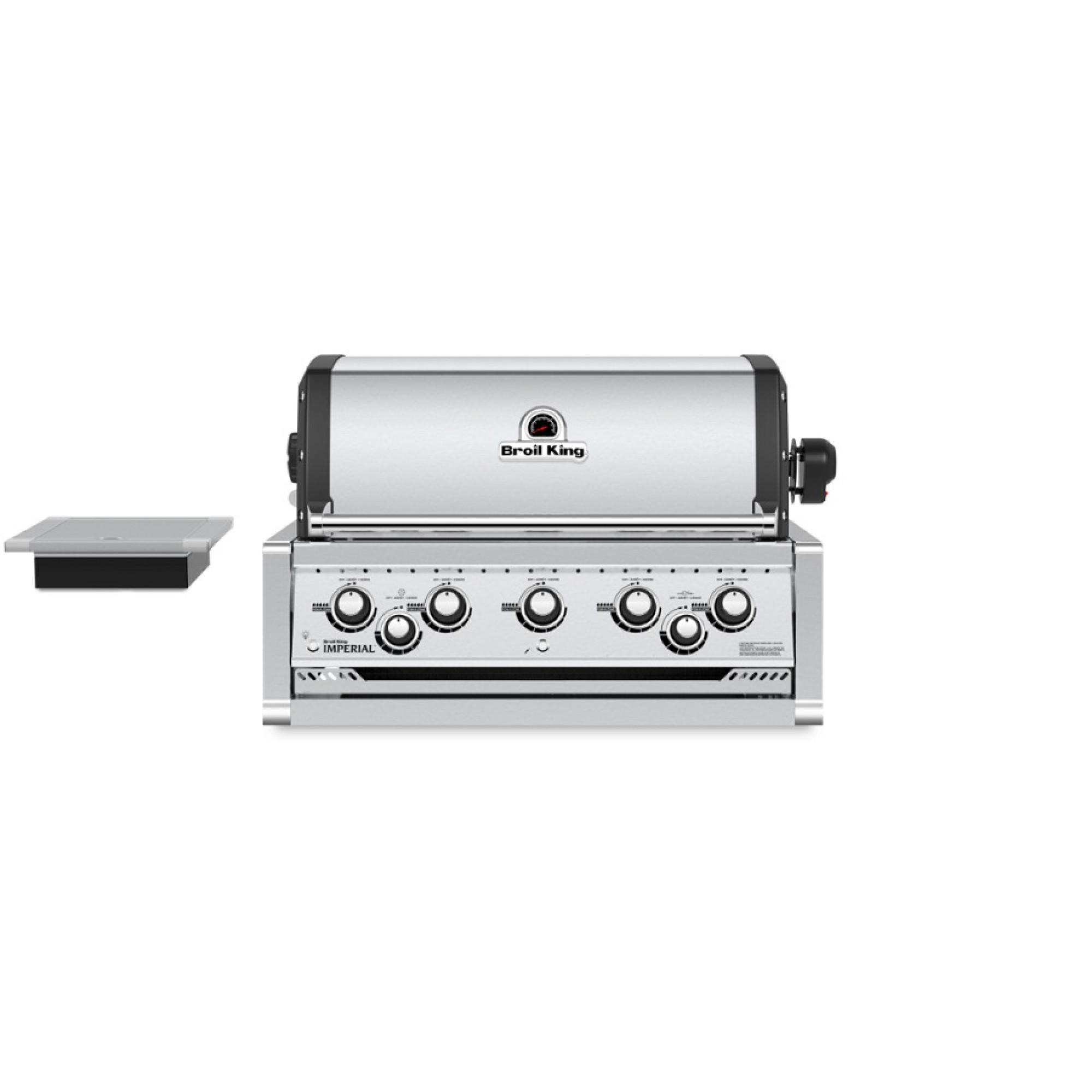 Вбудований газовий гриль Broil King Imperial 590 BI 998083 - Robinzon.ua