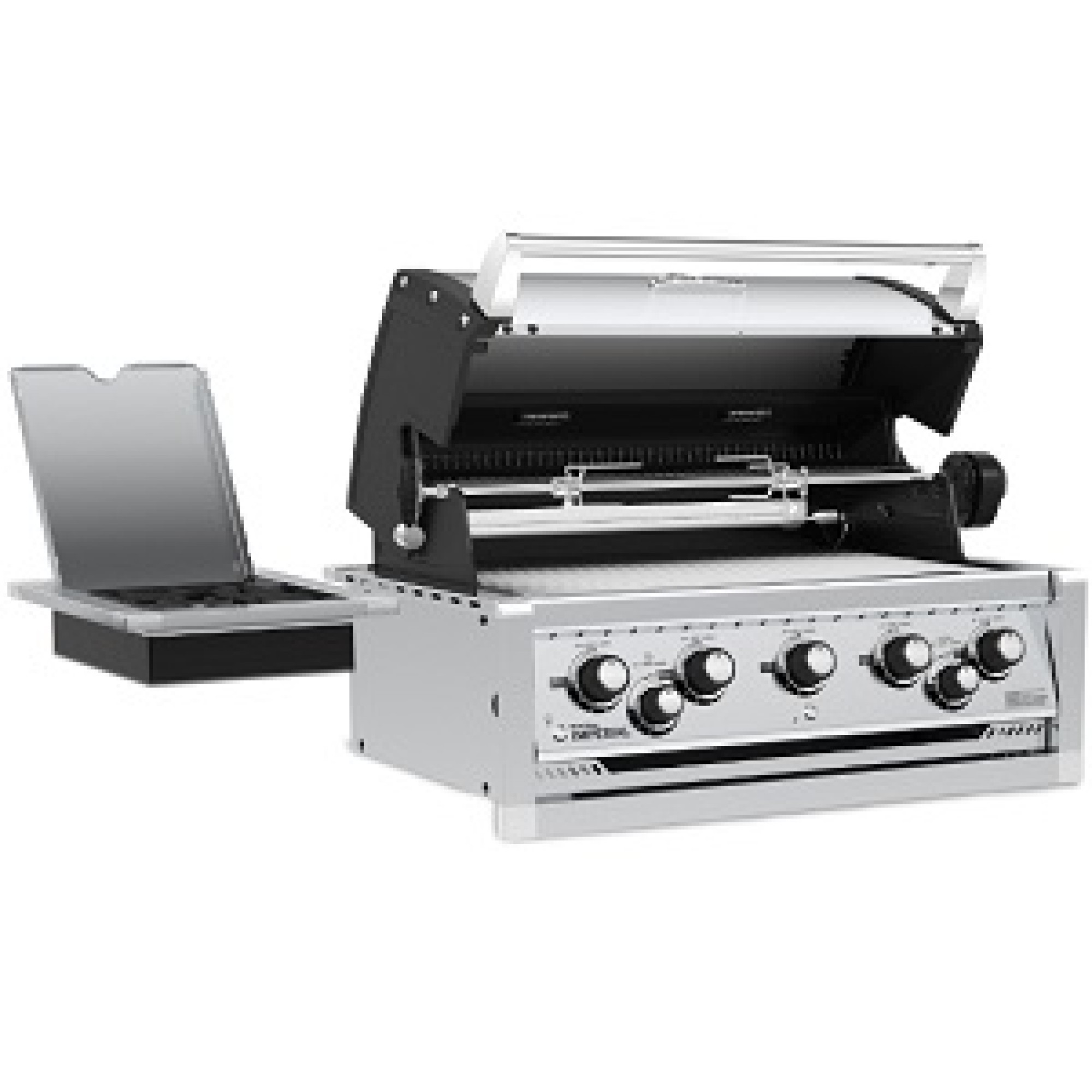 Встроенный газовый гриль Broil King Imperial 590 BI 998083. - 2 - Robinzon.ua